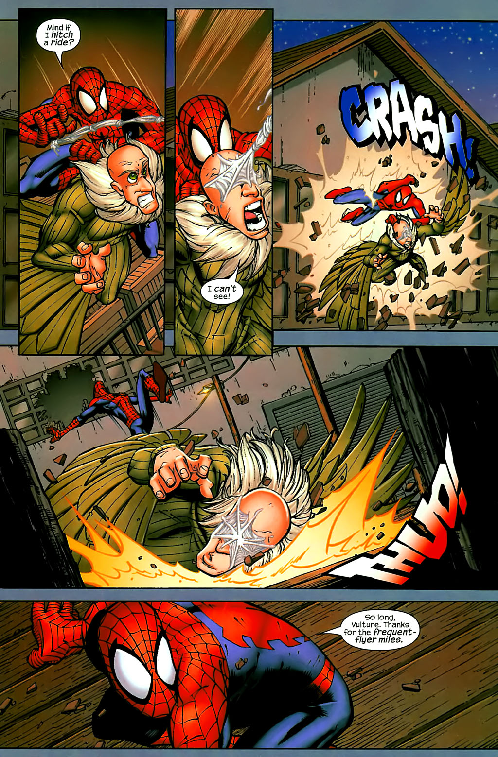 Read online Marvel Adventures Spider-Man (2005) comic -  Issue #3 - 16