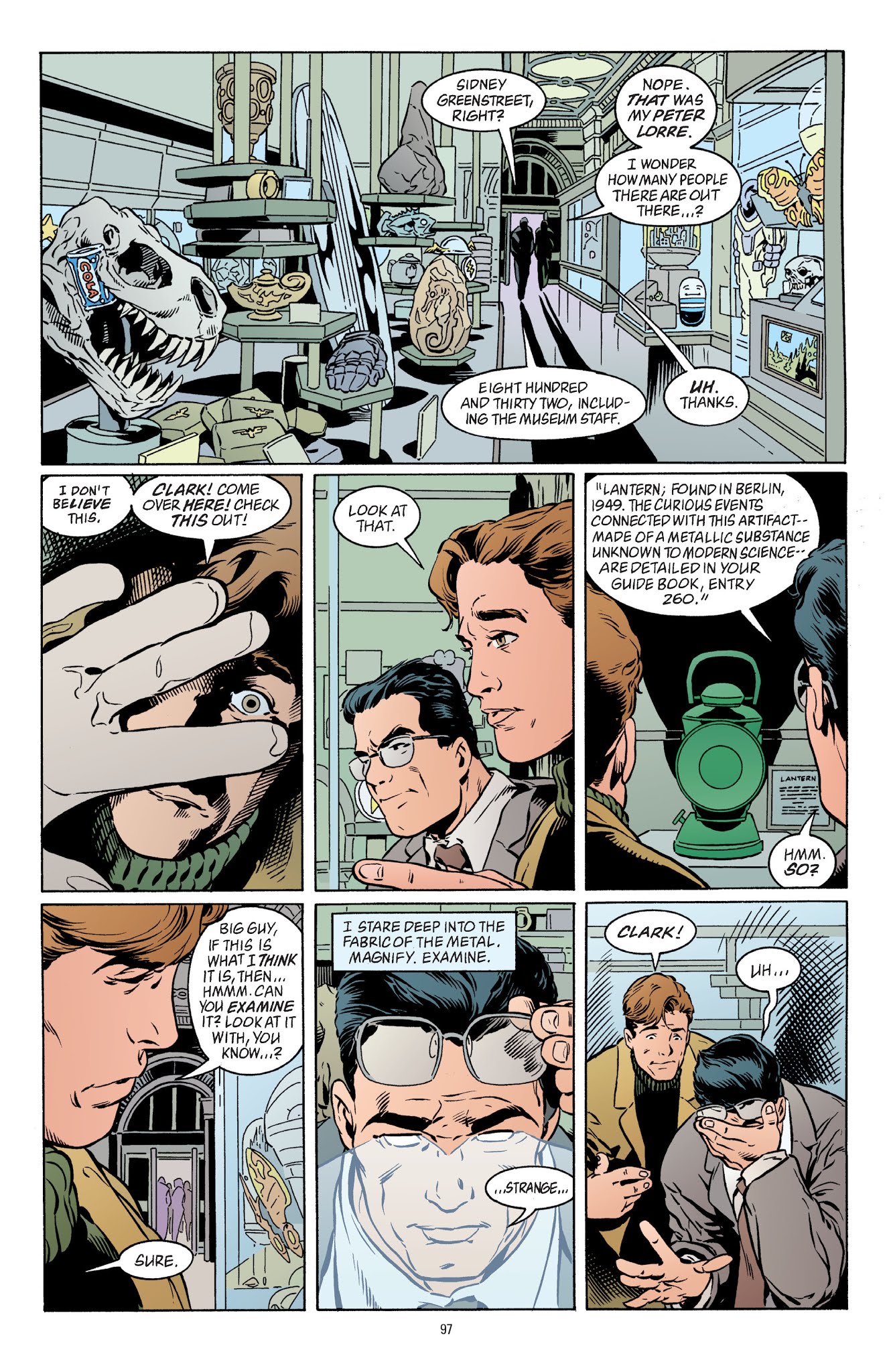 Read online The DC Universe by Neil Gaiman: The Deluxe Edition comic -  Issue # TPB (Part 1) - 97