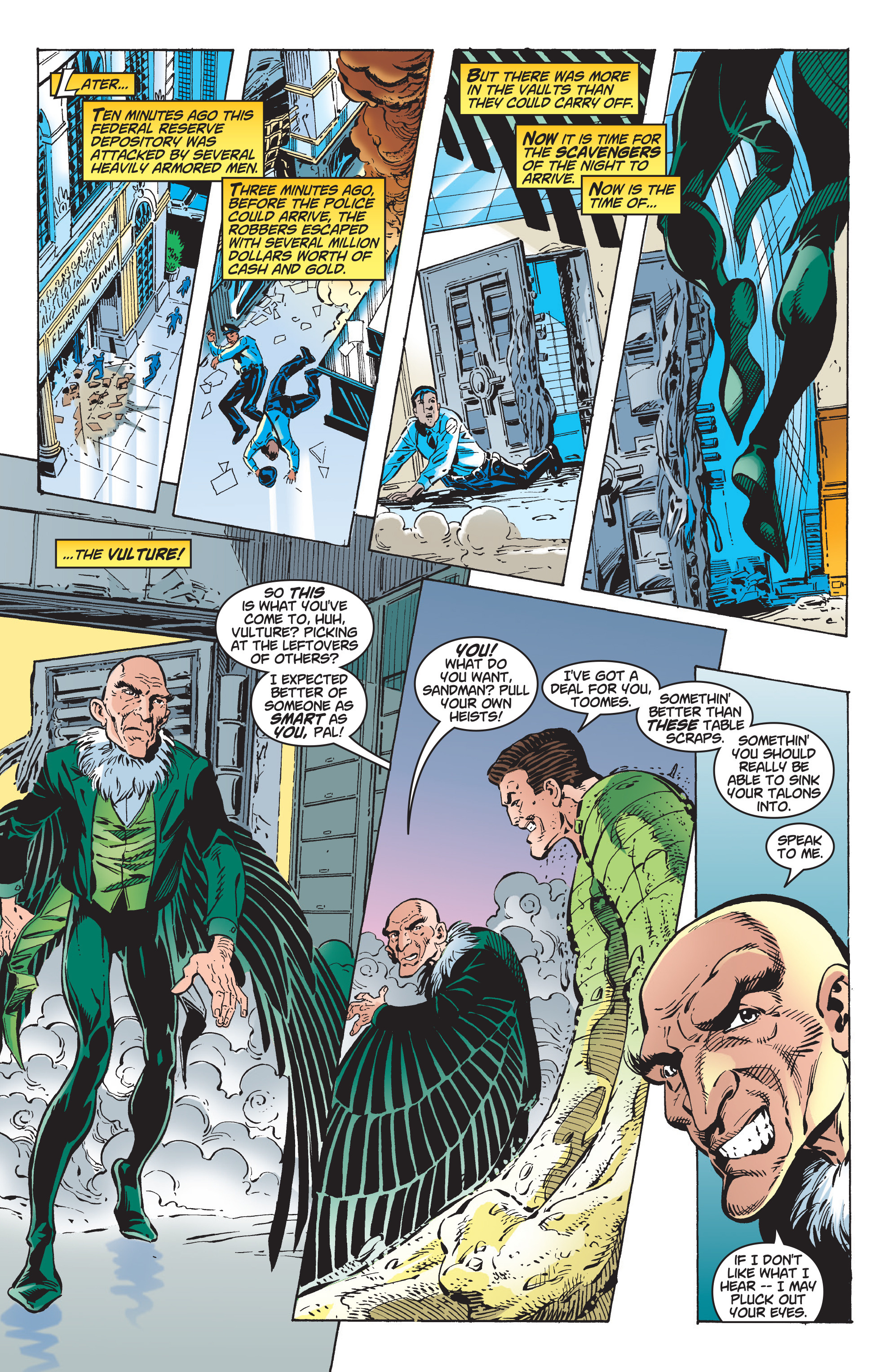 Read online Spider-Man: The Next Chapter comic -  Issue # TPB 2 (Part 3) - 75