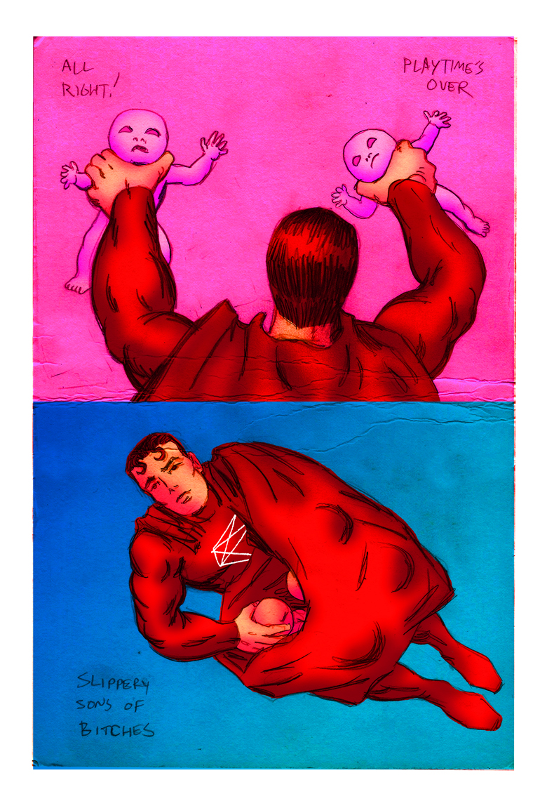 Read online Satans Soldier comic -  Issue # TPB - 12