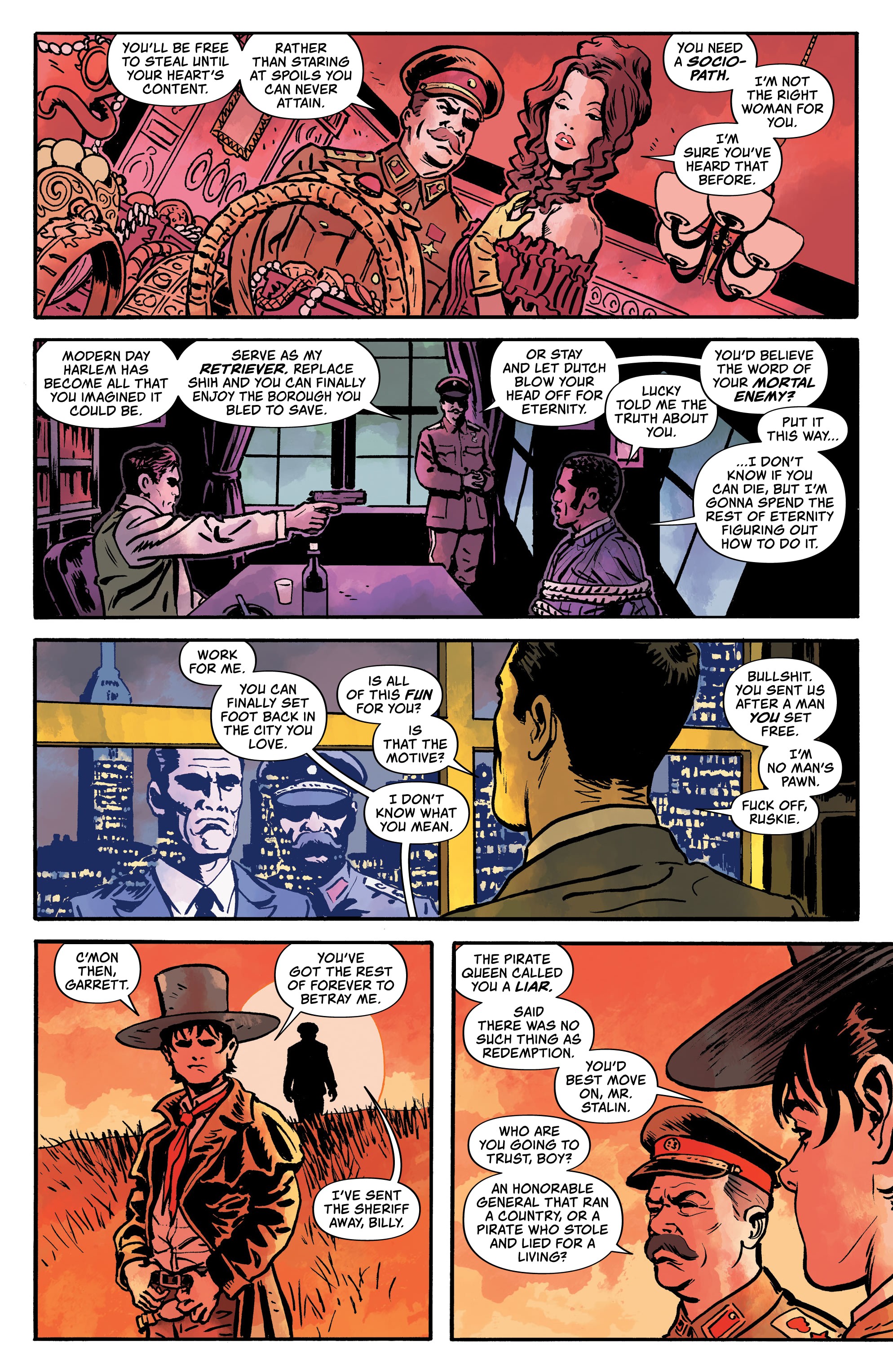 Read online The Heathens comic -  Issue #5 - 23