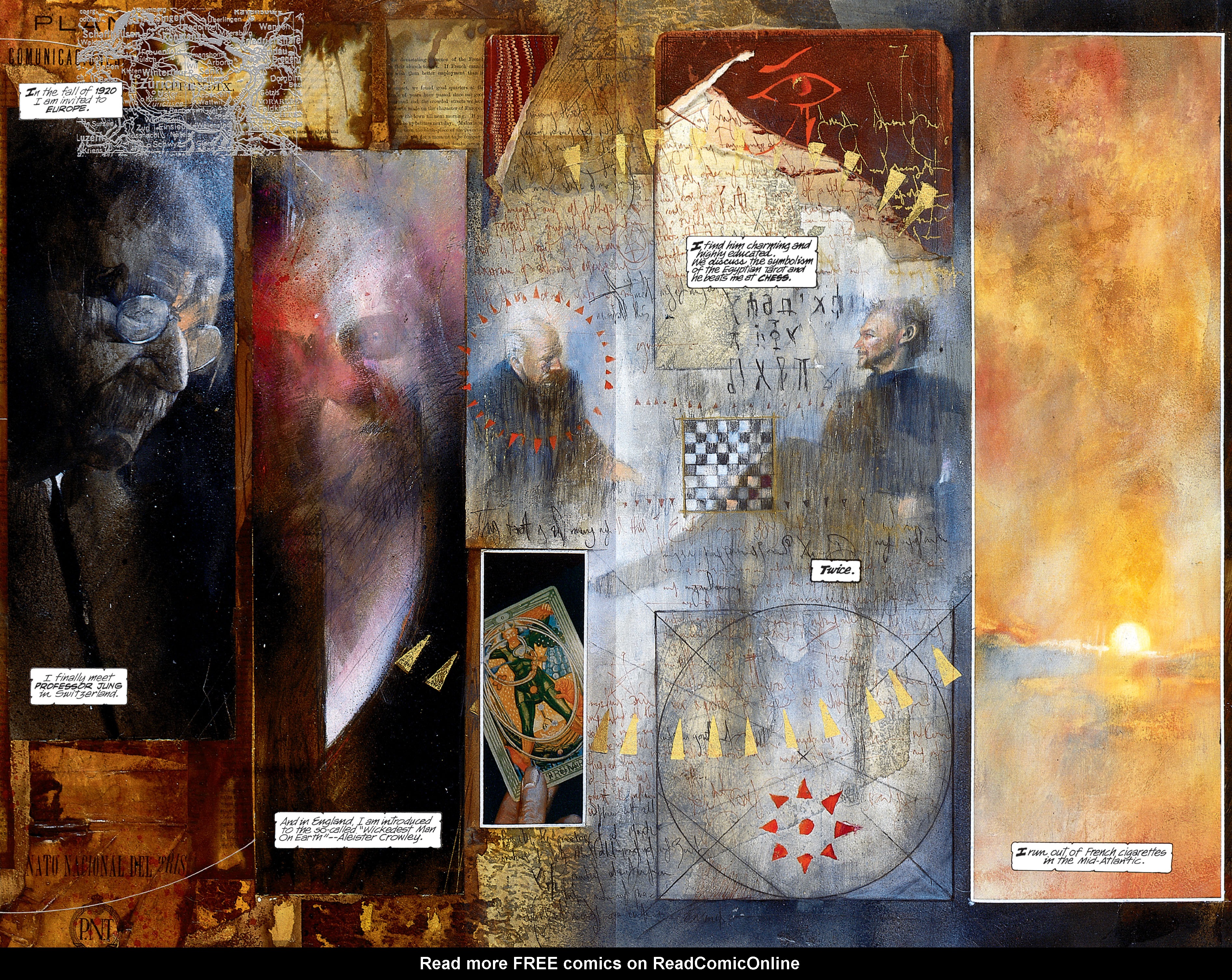 Read online Arkham Asylum comic -  Issue #Arkham Asylum Full - 43