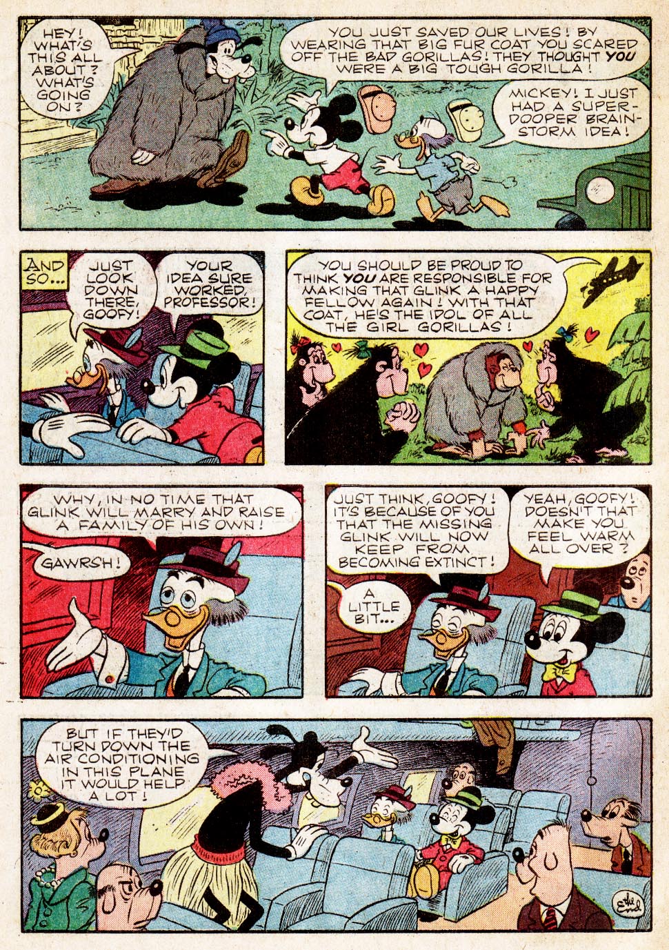 Read online Walt Disney's Comics and Stories comic -  Issue #283 - 33