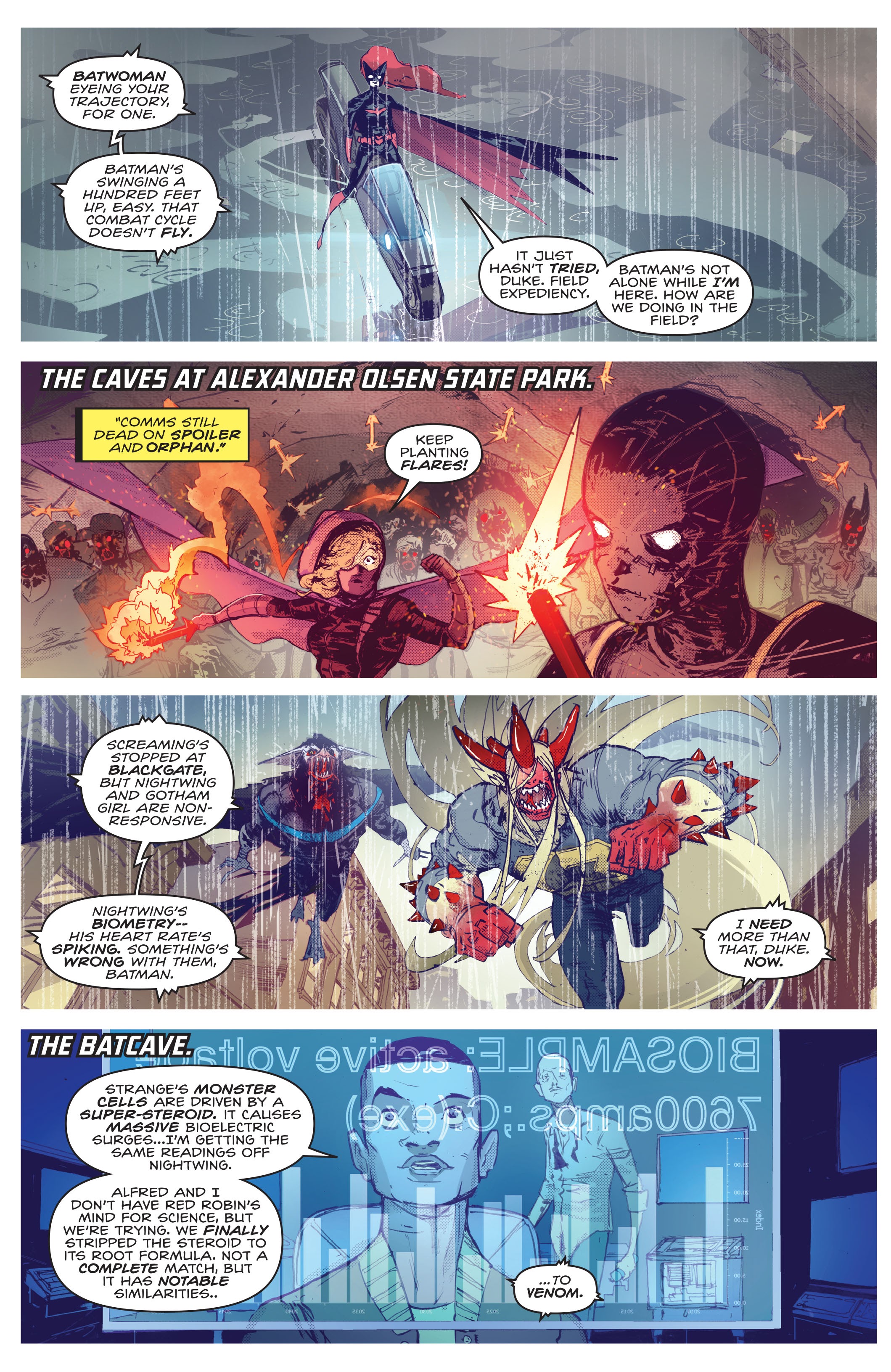 Read online Batman: Rebirth Deluxe Edition comic -  Issue # TPB 1 (Part 2) - 79