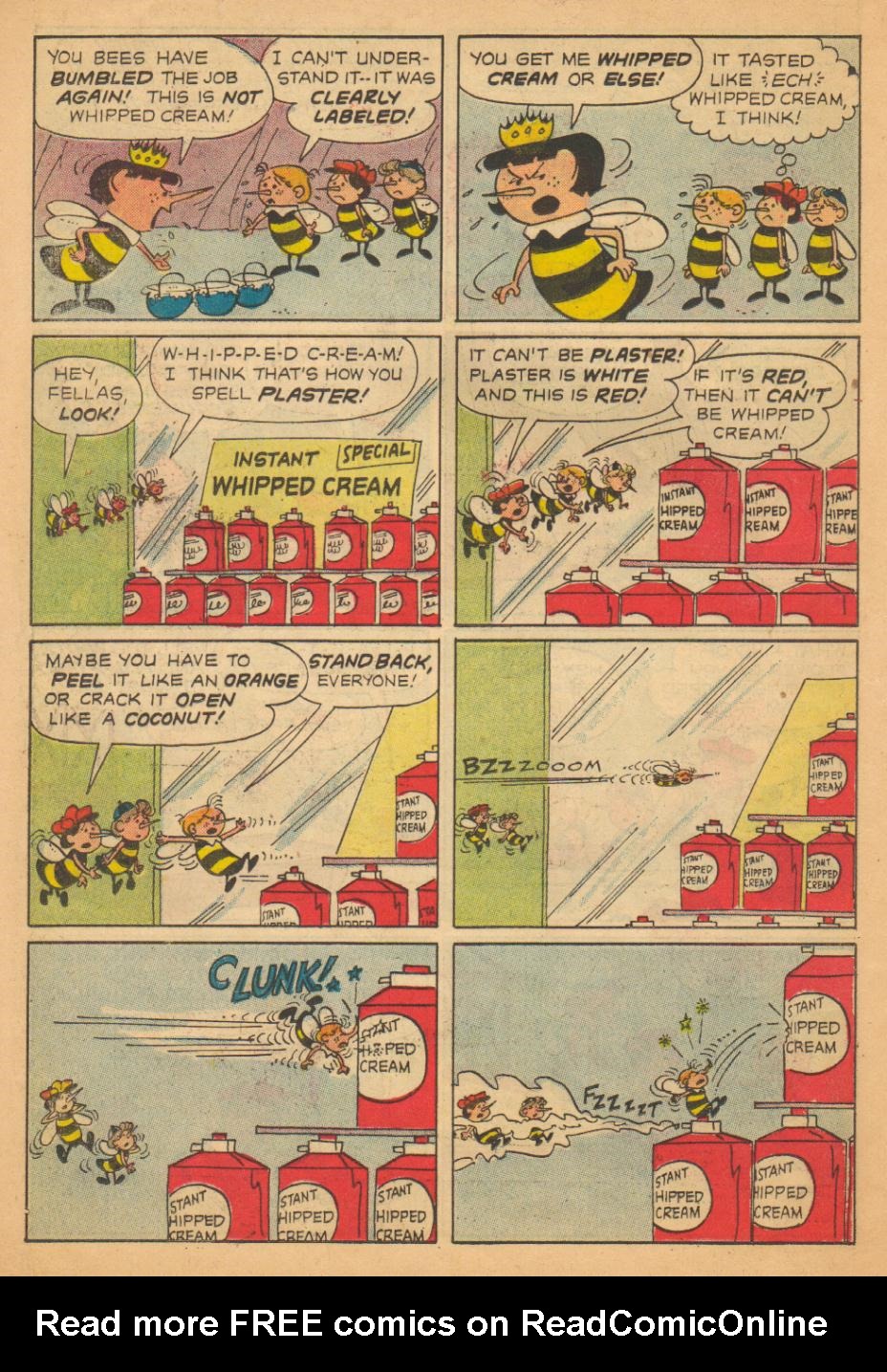 Read online Four Color Comics comic -  Issue #1185 - 26