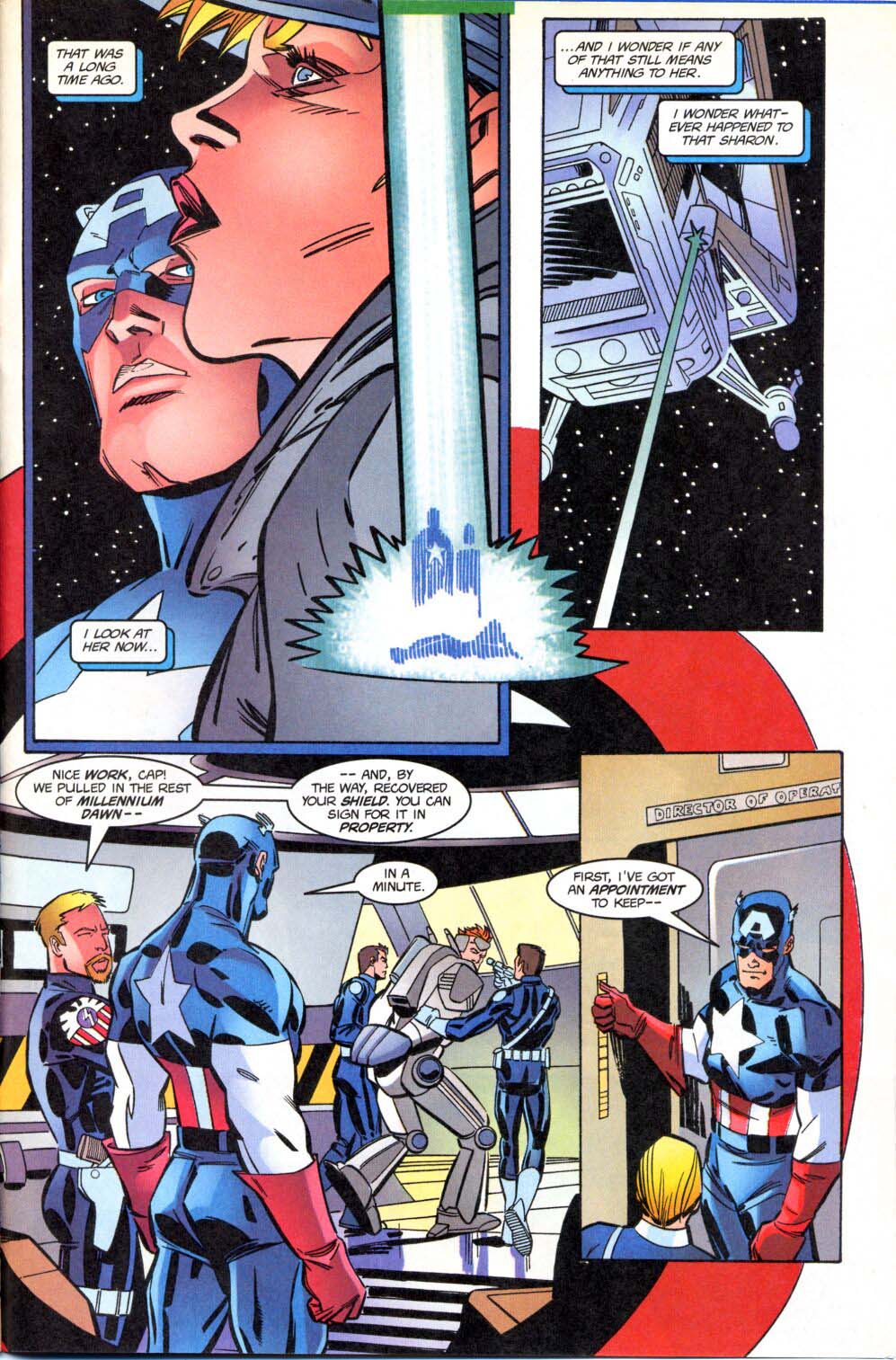 Captain America: Sentinel of Liberty Vol. 2 #1 chapter 1 page 26