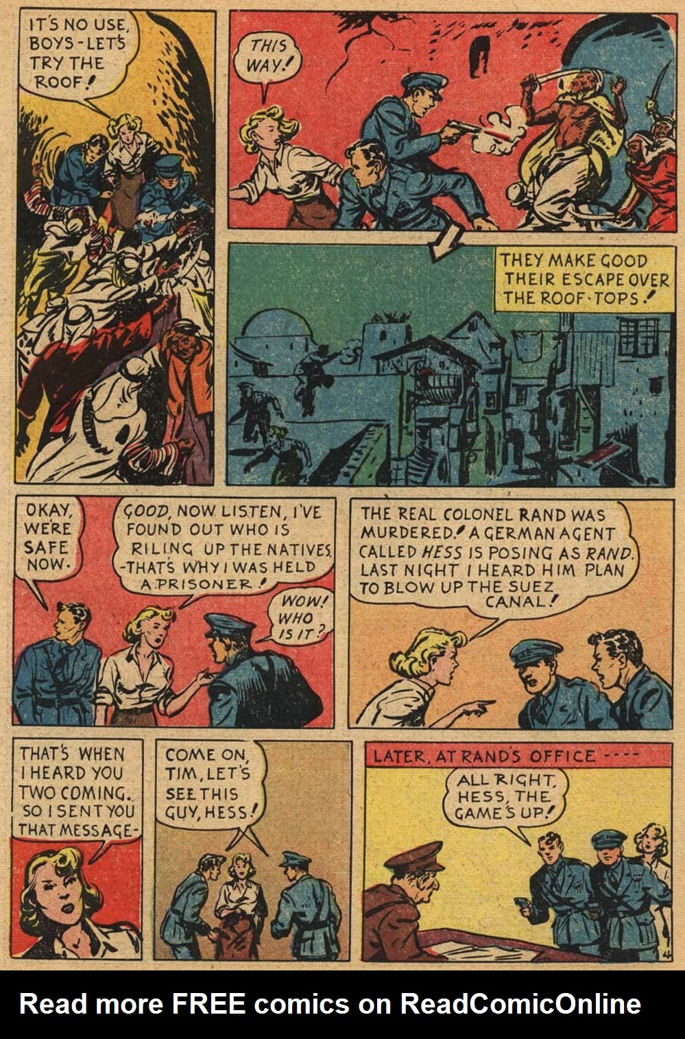 Read online Zip Comics comic -  Issue #8 - 38
