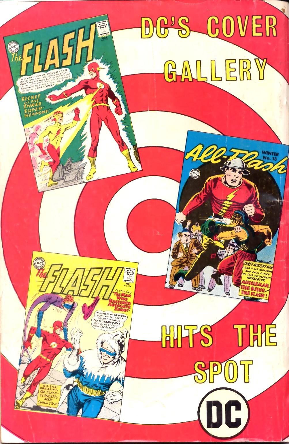 Read online DC 100-Page Super Spectacular comic -  Issue #22 - 100