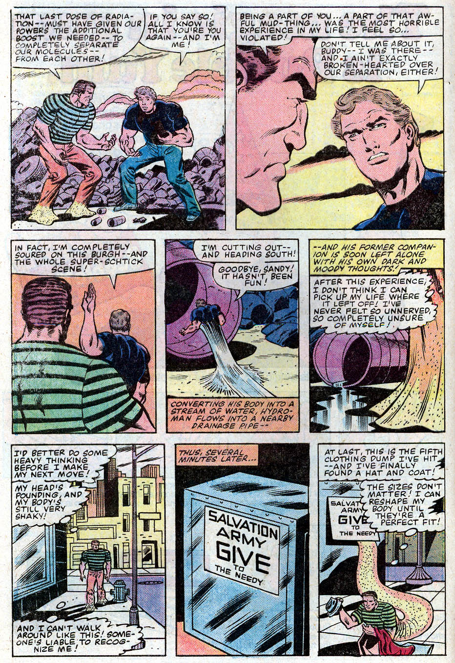 Marvel Two-In-One (1974) issue 86 - Page 5