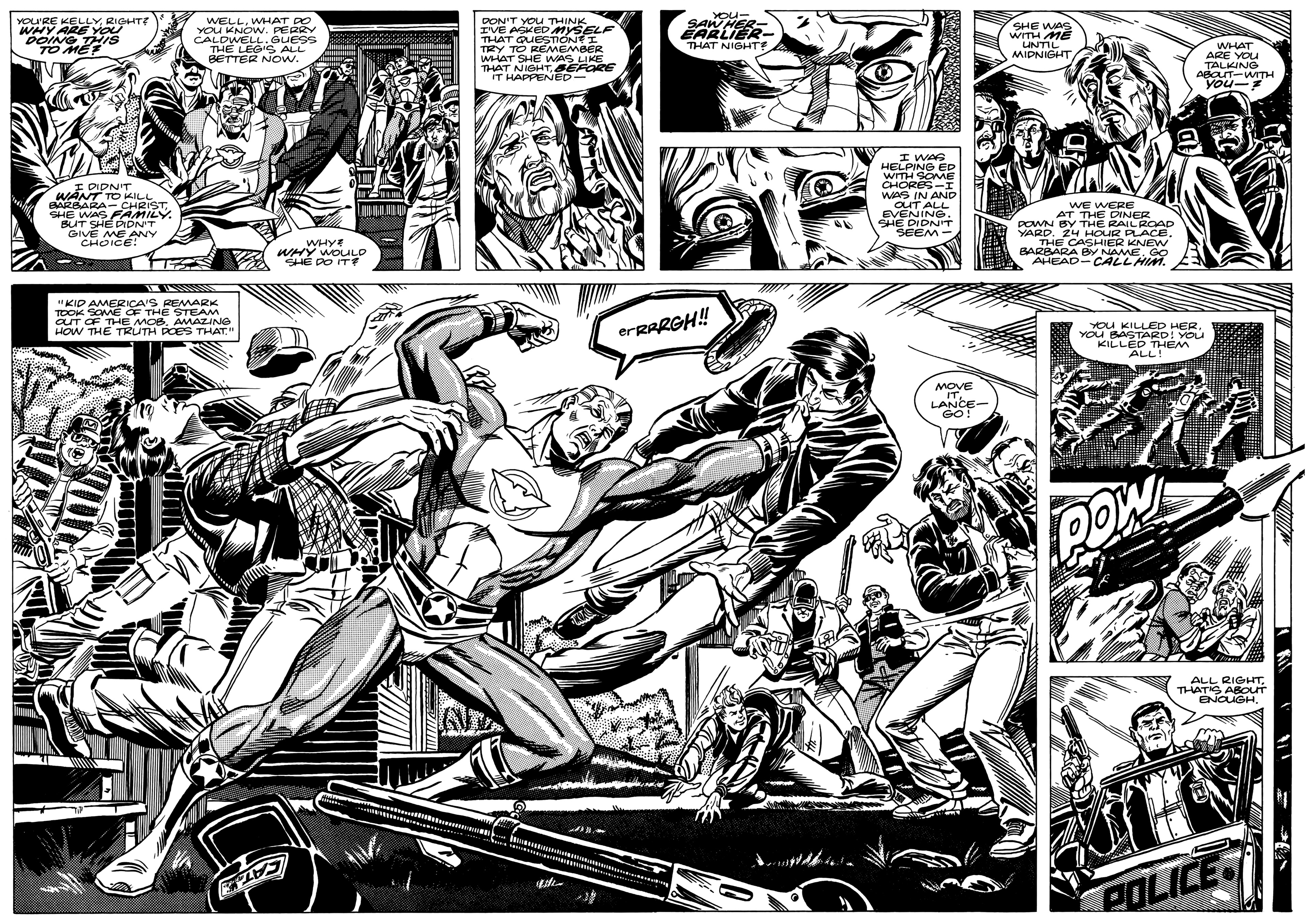 Read online The American comic -  Issue #6 - 22