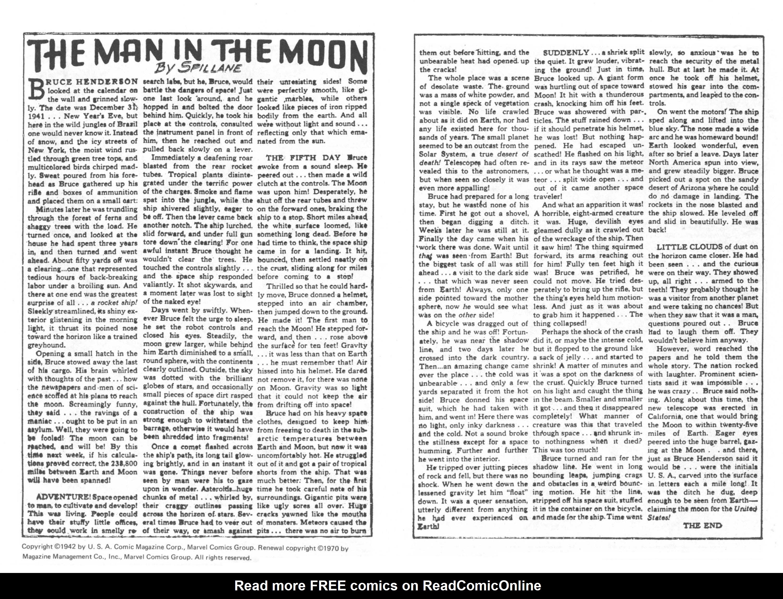 Read online Comix: A History of Comic Books in America comic -  Issue # TPB (Part 2) - 53