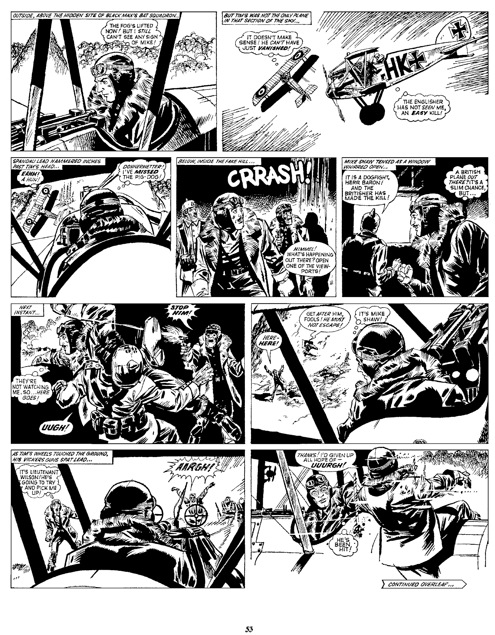 Read online Black Max comic -  Issue # TPB 1 - 55