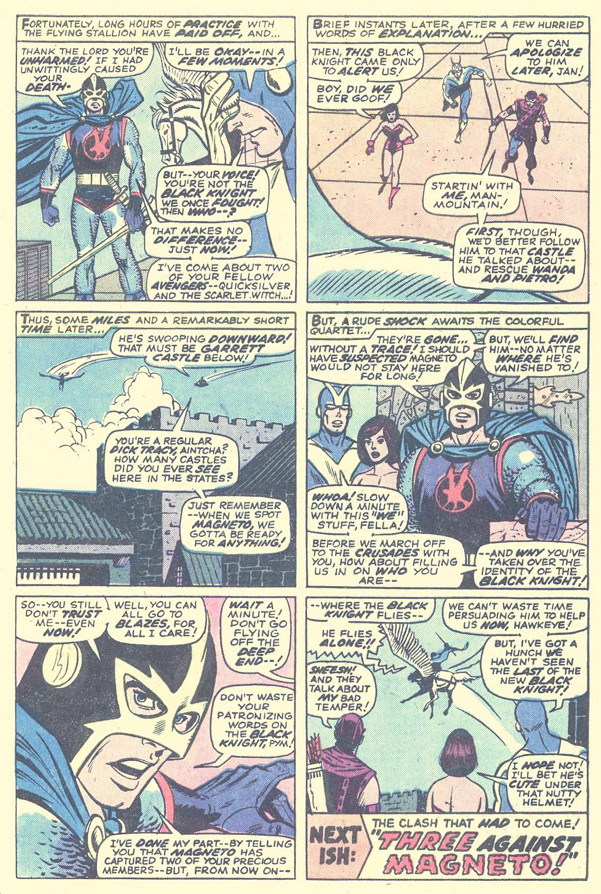 Read online Marvel Triple Action comic -  Issue #40 - 33