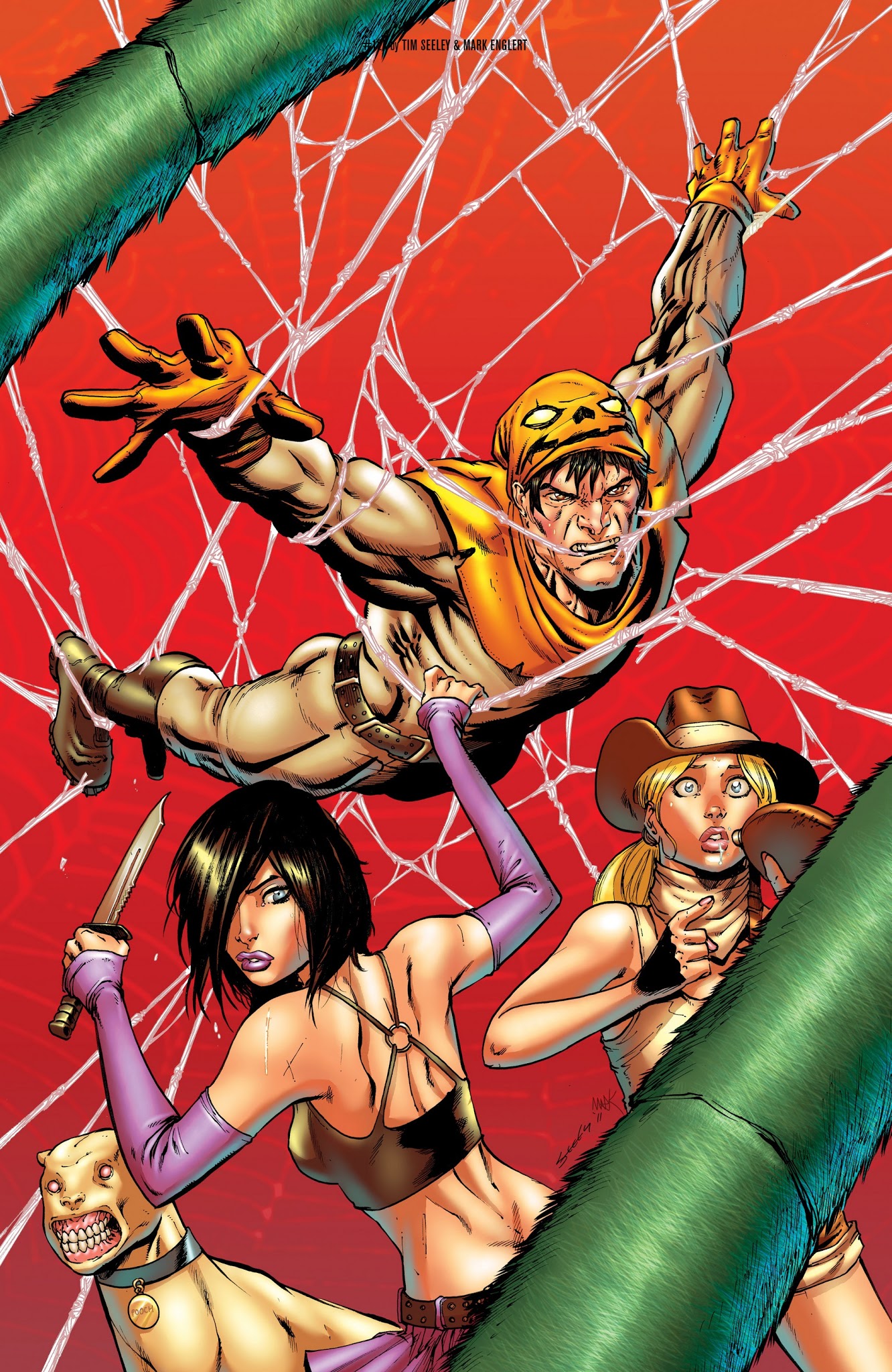 Read online Hack/Slash Omnibus comic -  Issue # TPB 5 - 68