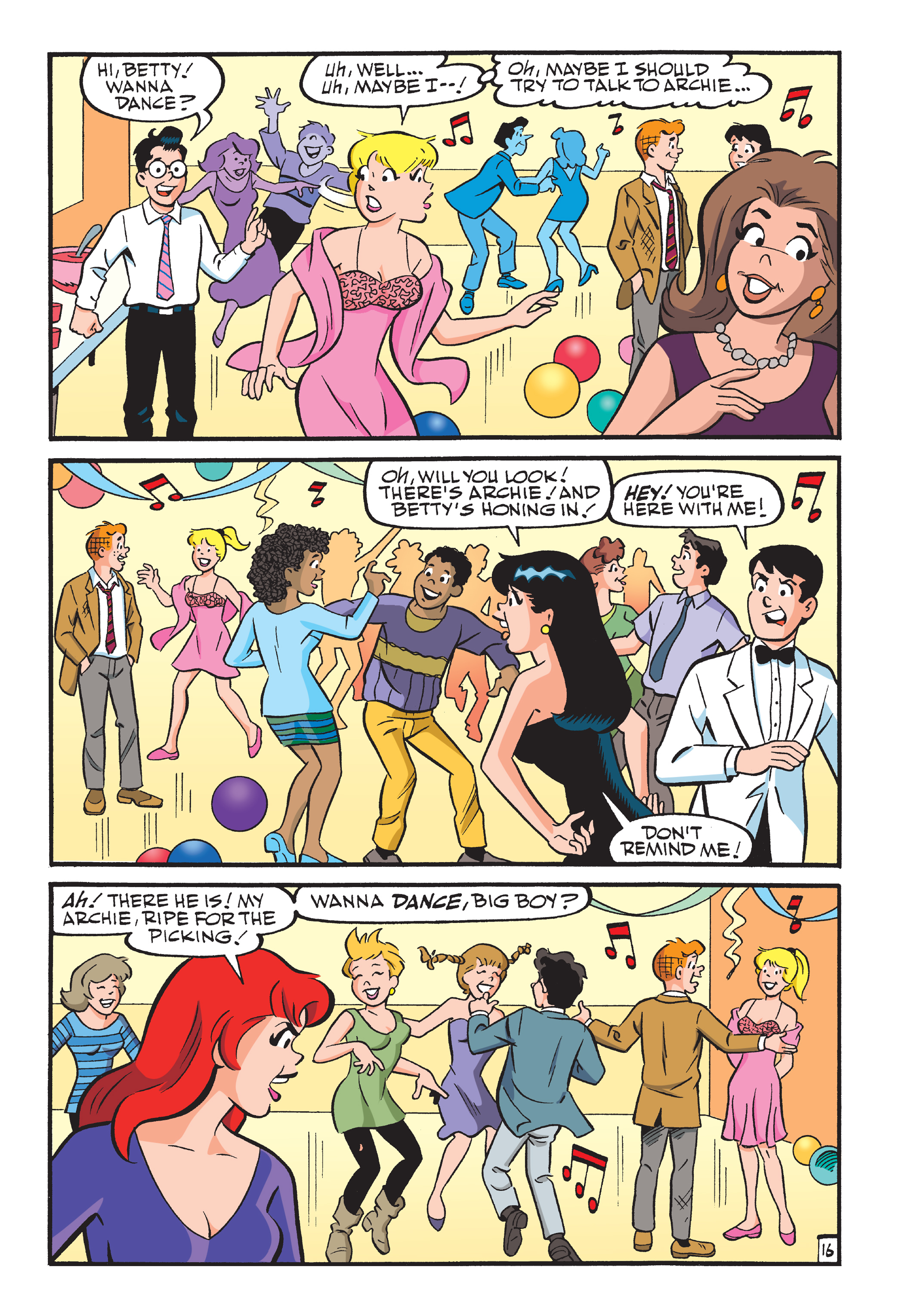 Read online The Best of Archie Comics: Betty & Veronica comic -  Issue # TPB 2 (Part 4) - 27