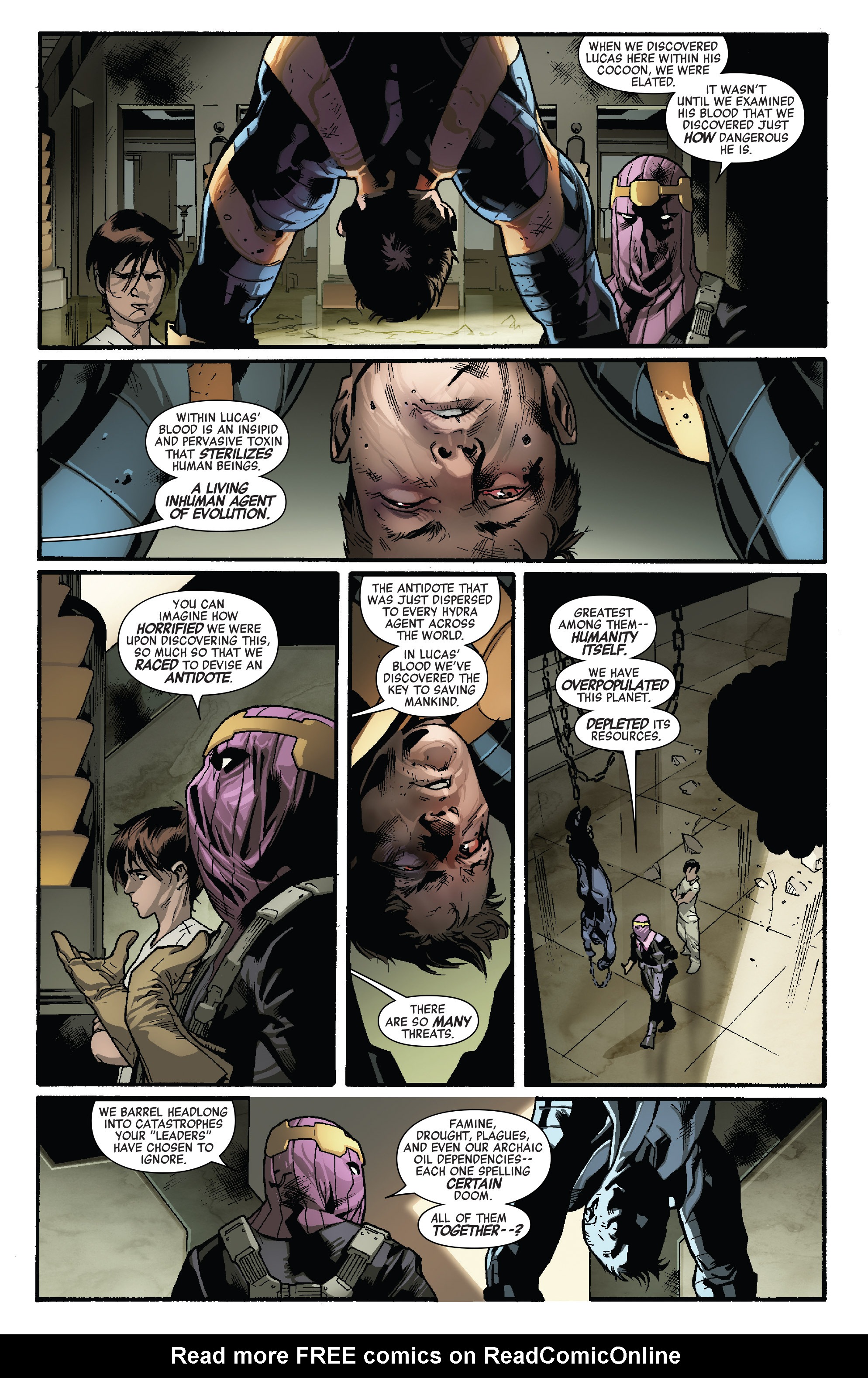 Read online All-New Captain America comic -  Issue #2 - 18