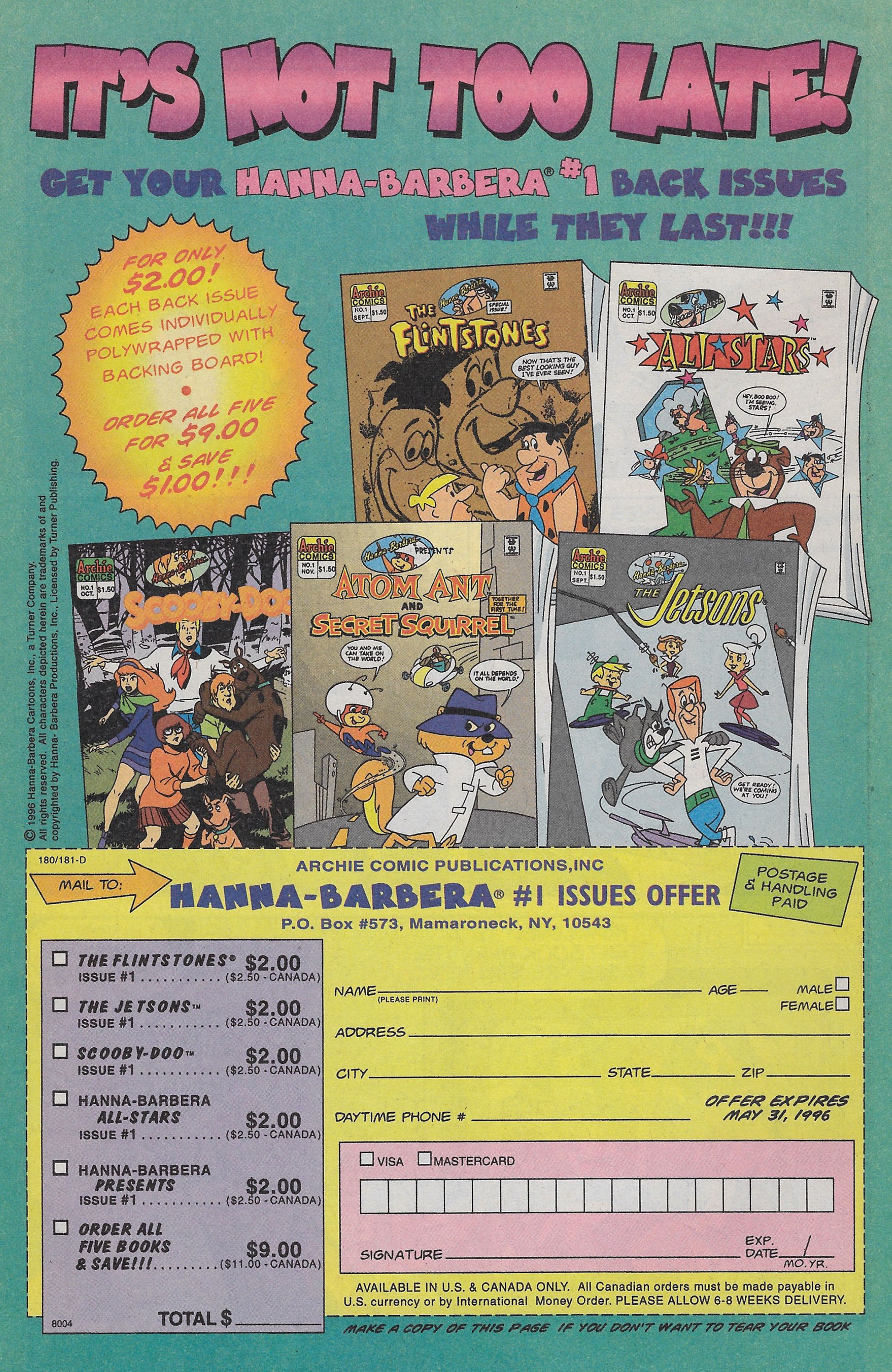 Read online Archie & Friends (1992) comic -  Issue #18 - 16