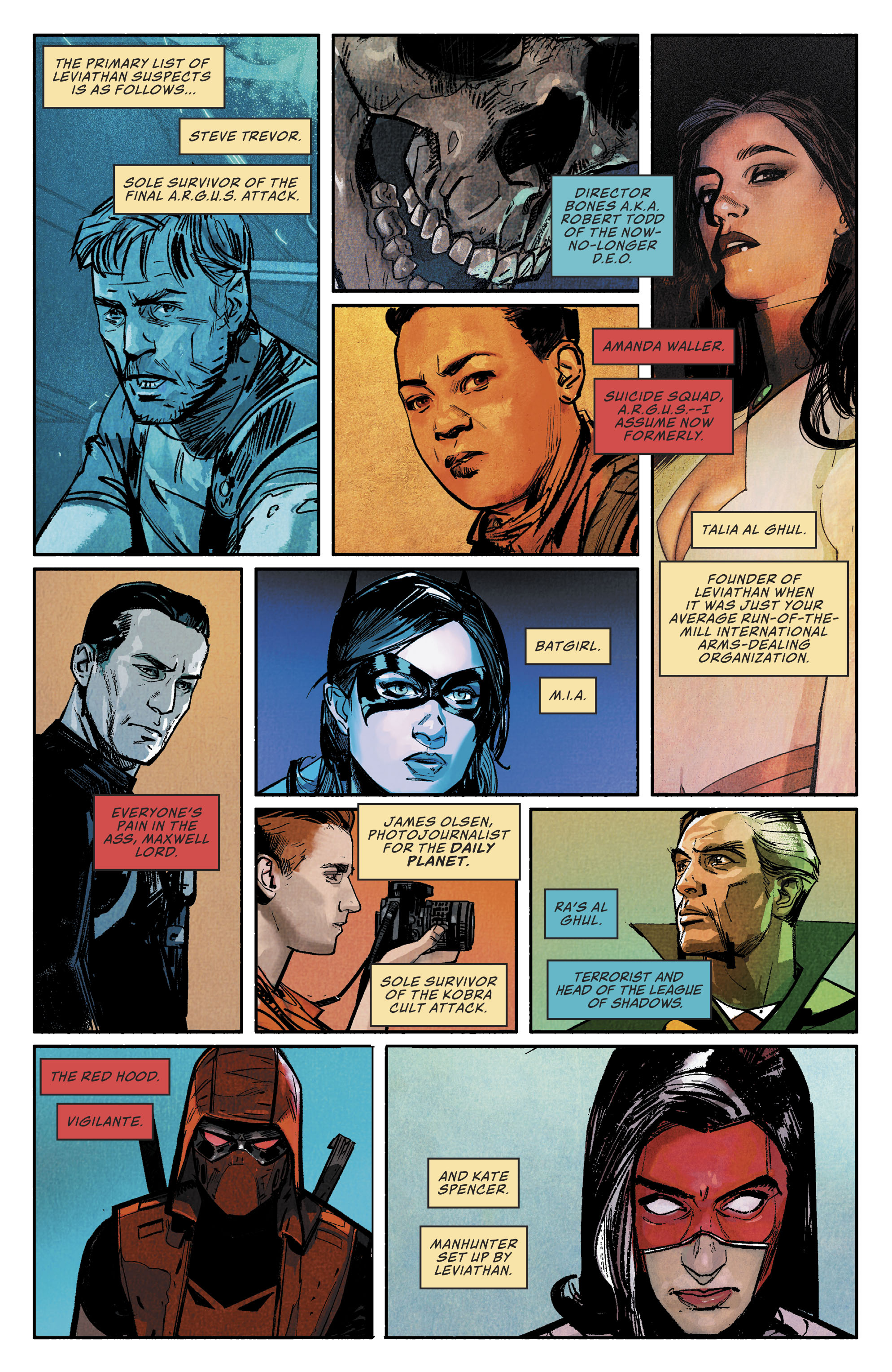 Read online Event Leviathan comic -  Issue #5 - 3