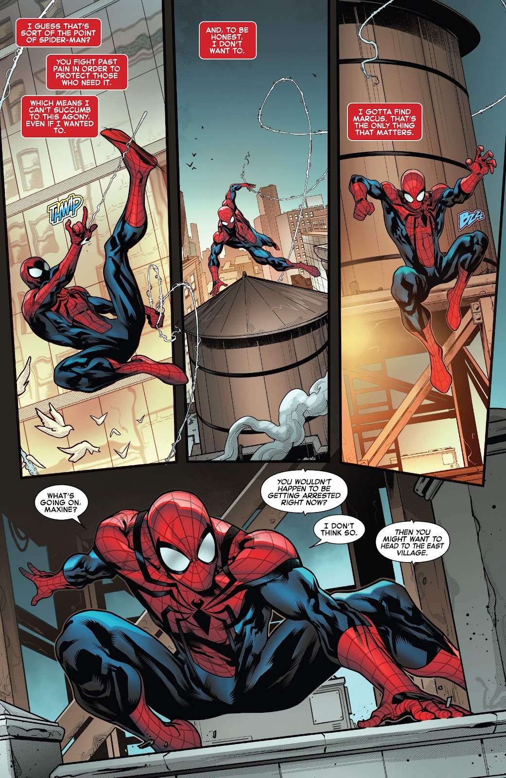 Devil's Reign: Spider-Man issue Full - Page 23