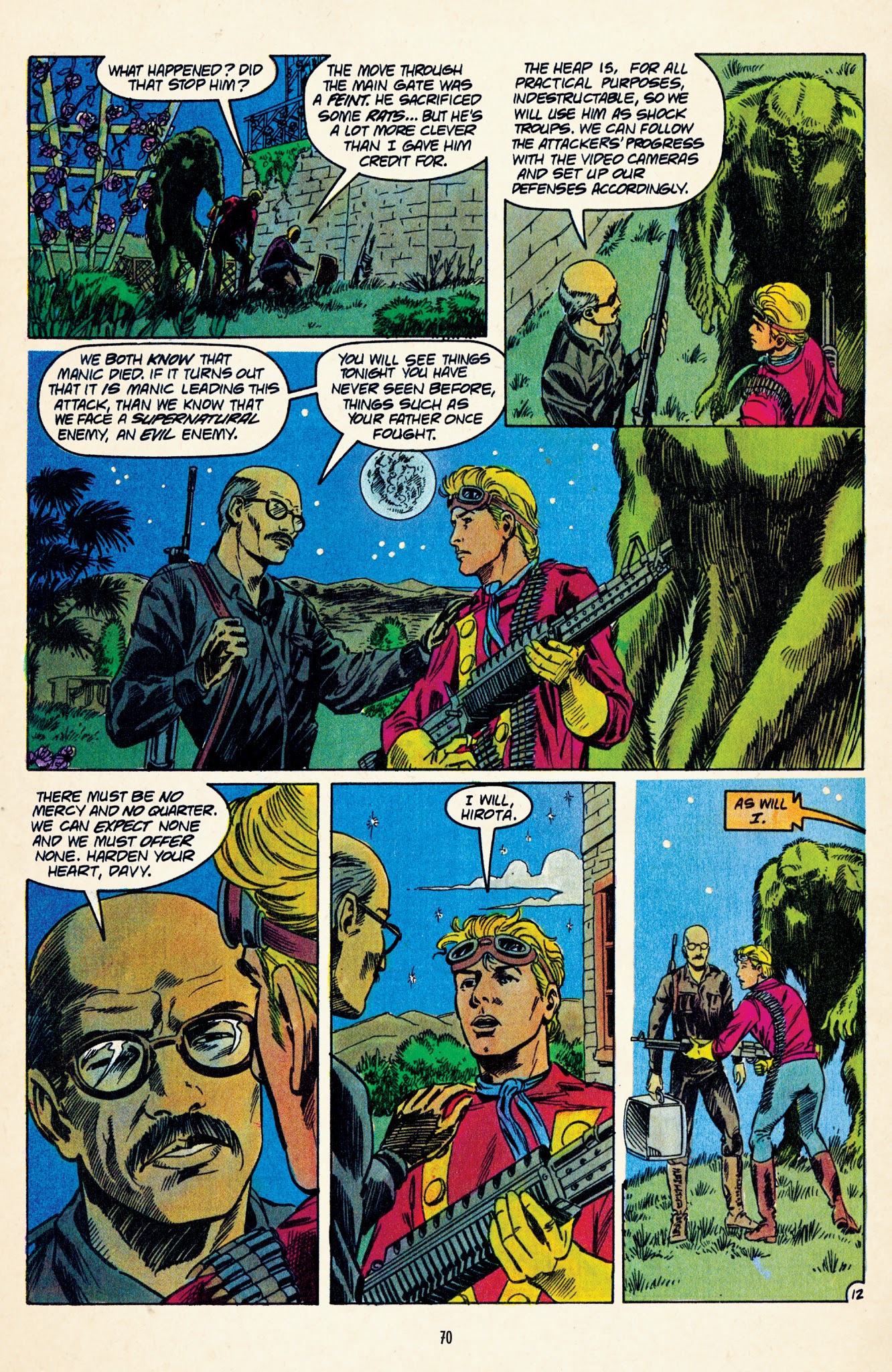 Read online Airboy Archives comic -  Issue # TPB 3 - 68