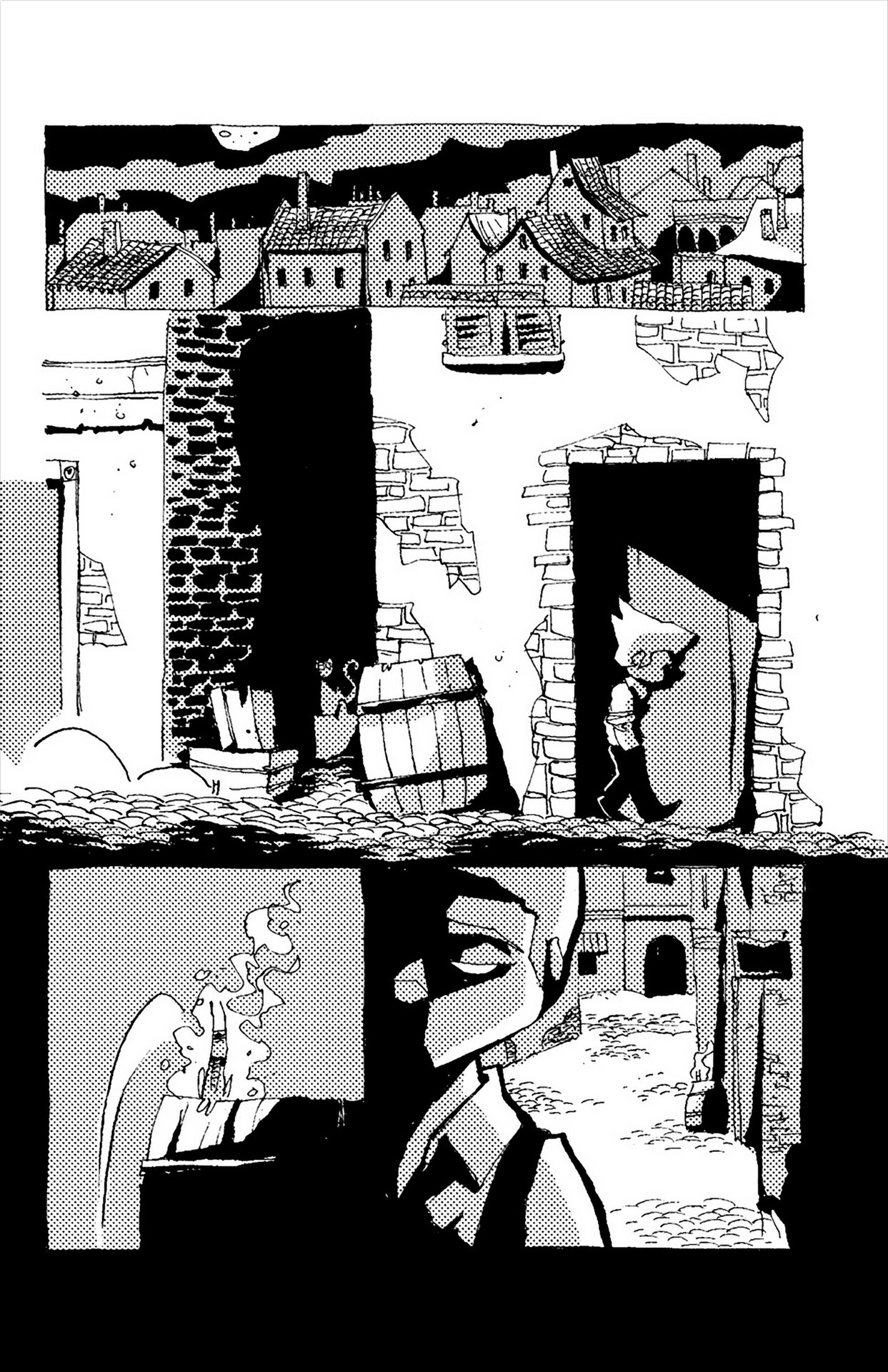 Read online Pinocchio, Vampire Slayer comic -  Issue # Full - 65