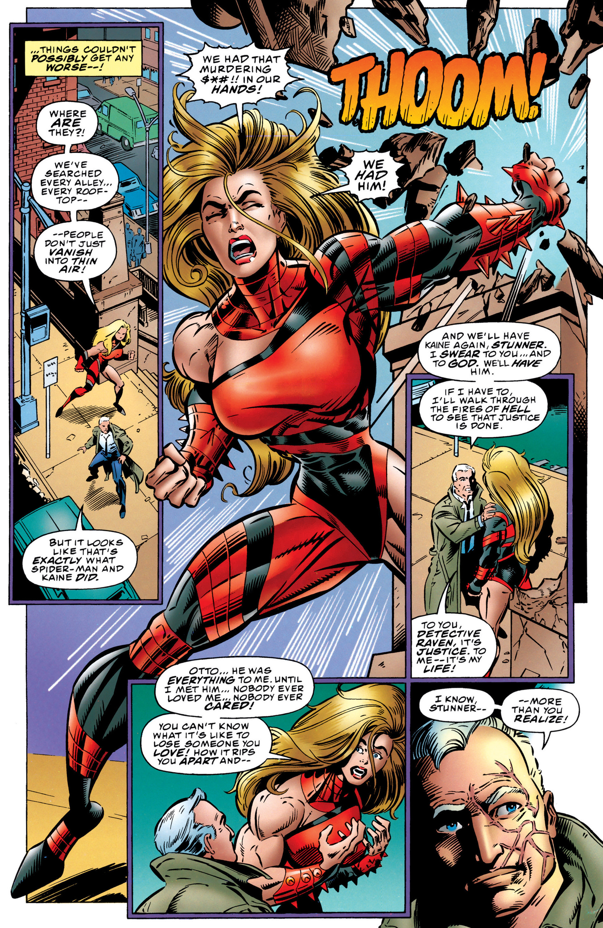 Read online Spider-Man: The Complete Clone Saga Epic comic -  Issue # TPB 4 (Part 1) - 166