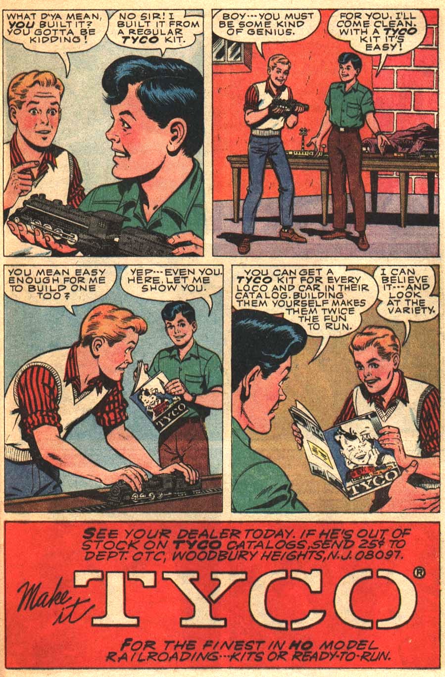 Read online Star Spangled War Stories (1952) comic -  Issue #126 - 25