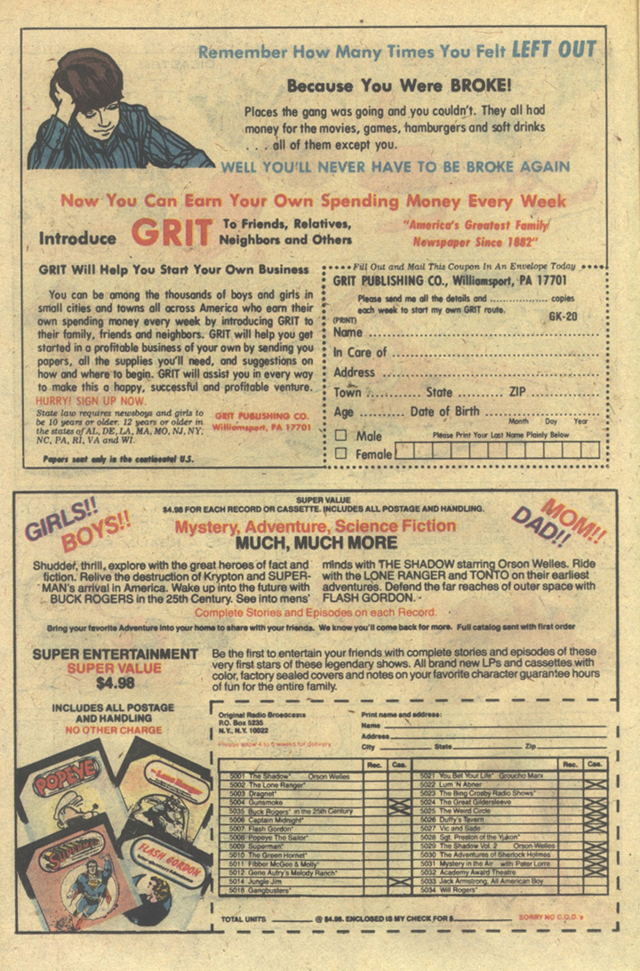 Read online Walt Disney's Comics and Stories comic -  Issue #475 - 14