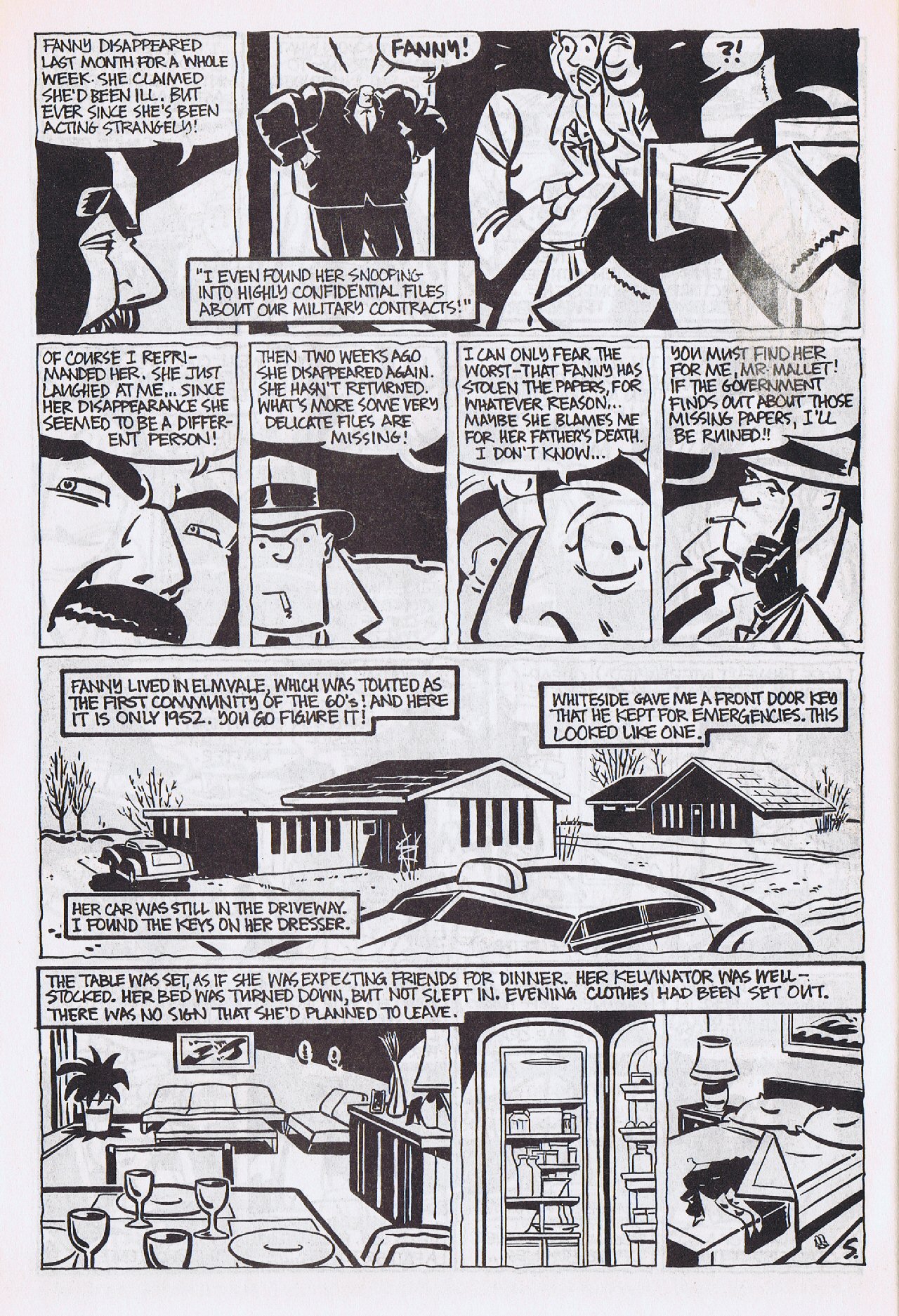 Read online Silent Invasion comic -  Issue #6 - 32