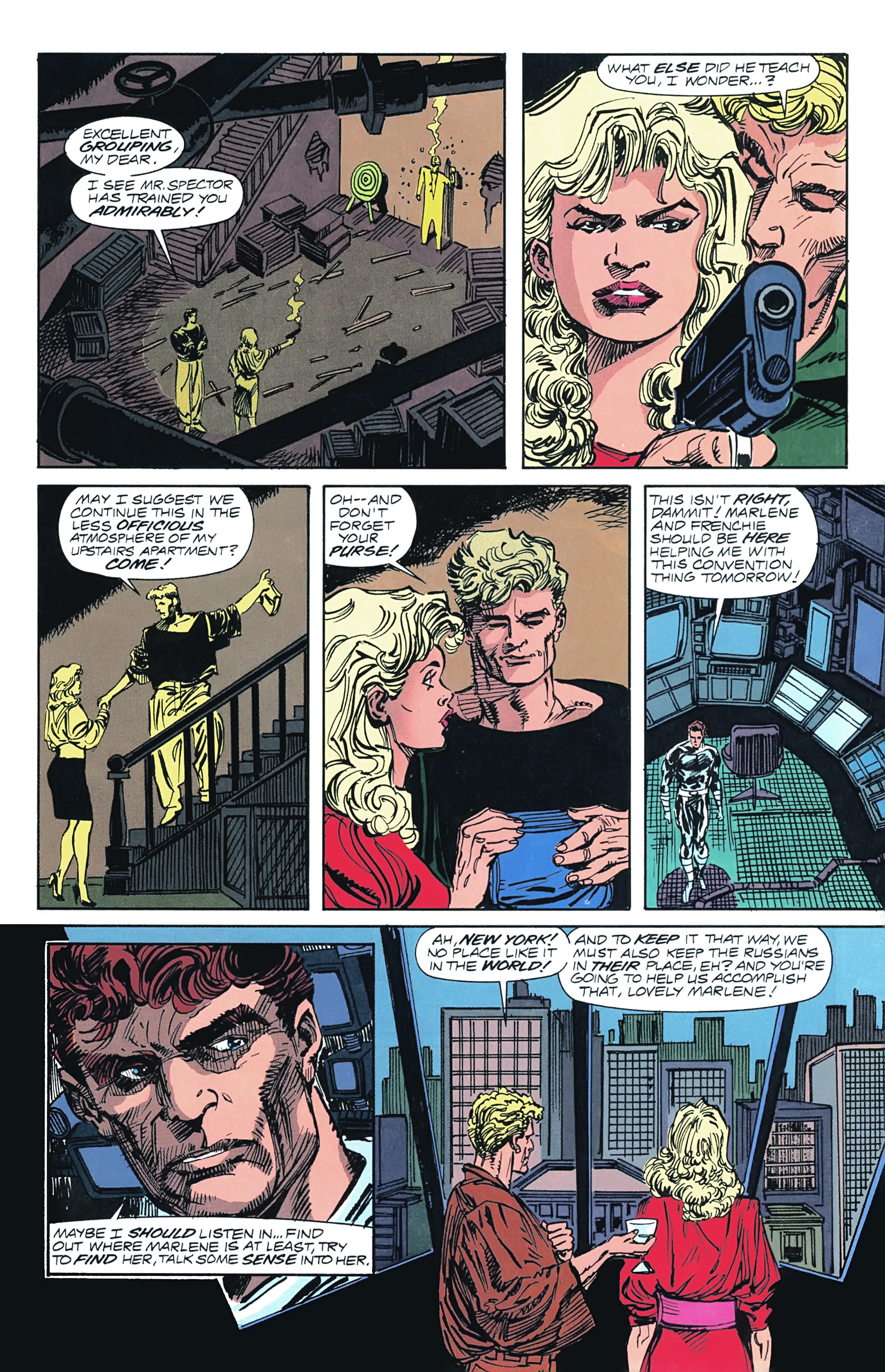 Read online Moon Knight: Divided We Fall comic -  Issue # Full - 22