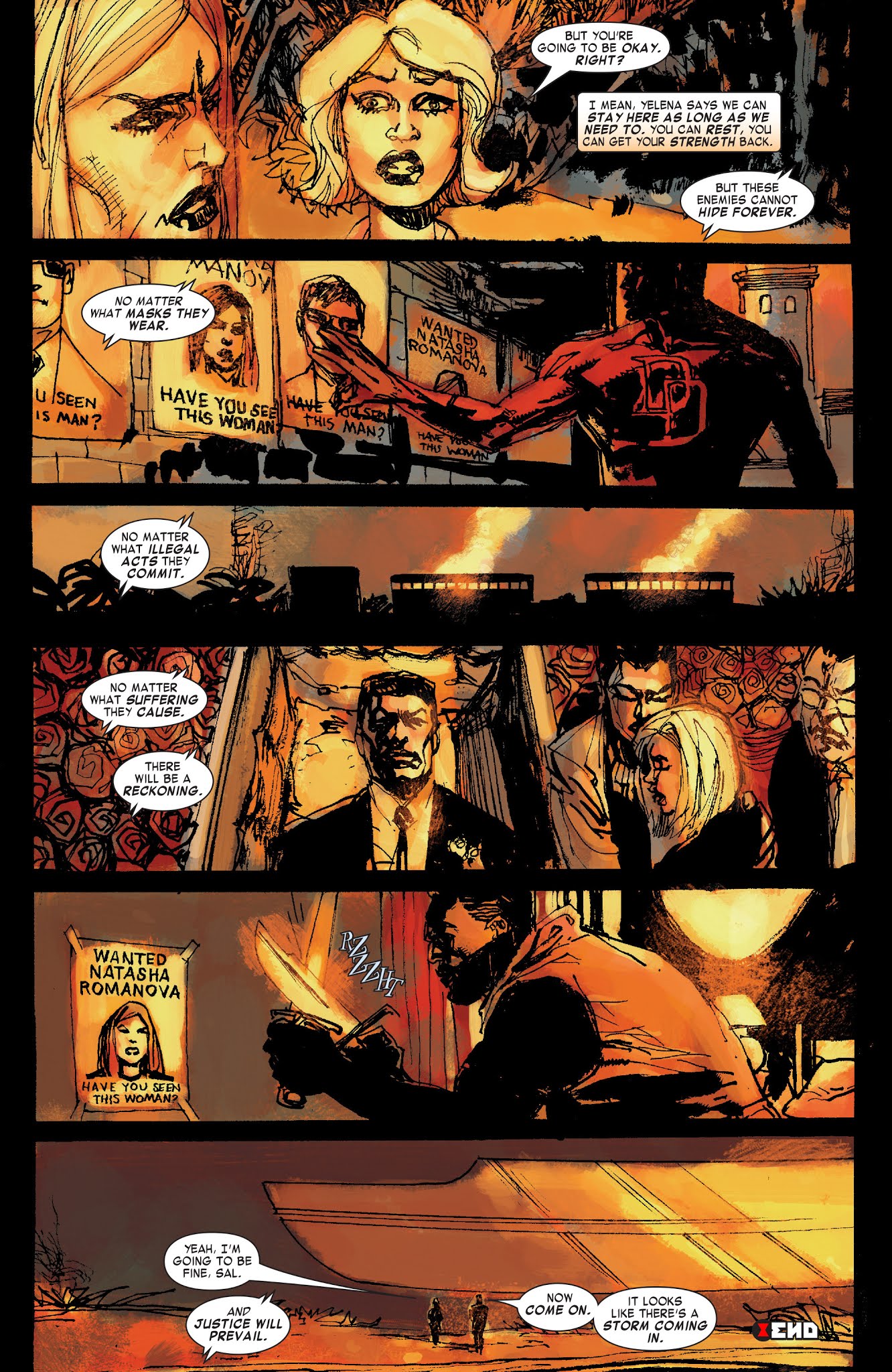 Read online Black Widow 2 comic -  Issue # _TPB (Part 2) - 50