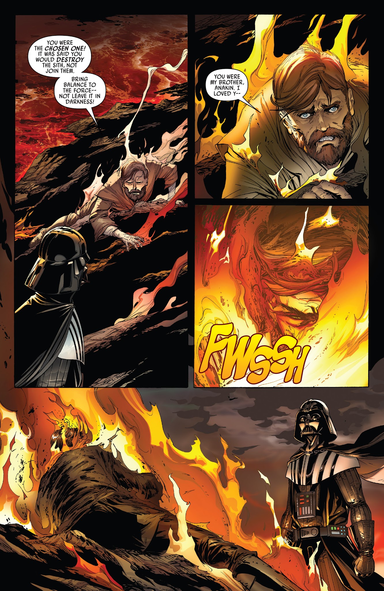 Read online Darth Vader (2017) comic -  Issue #13 - 5