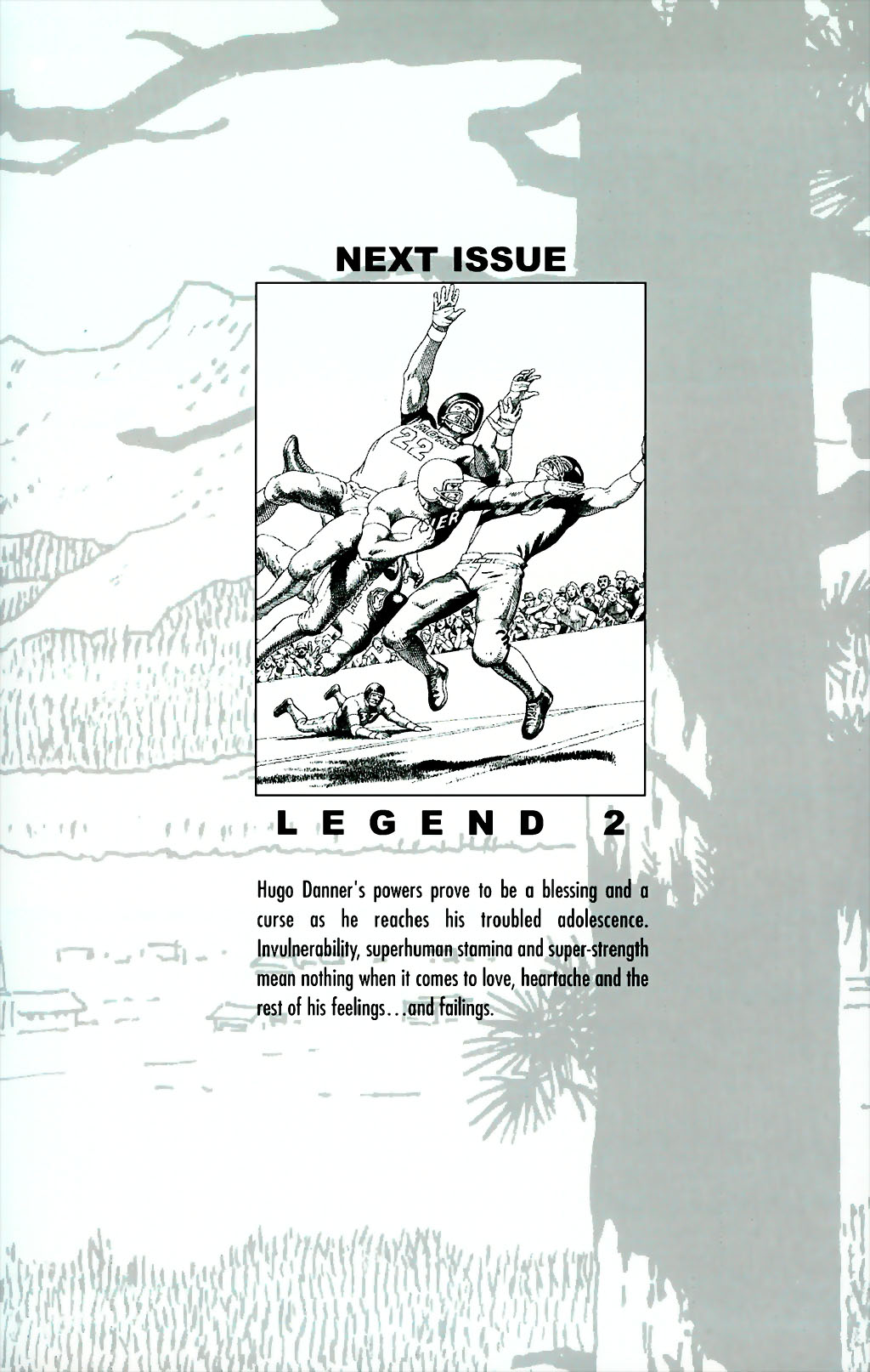 Read online Legend (2005) comic -  Issue #1 - 51