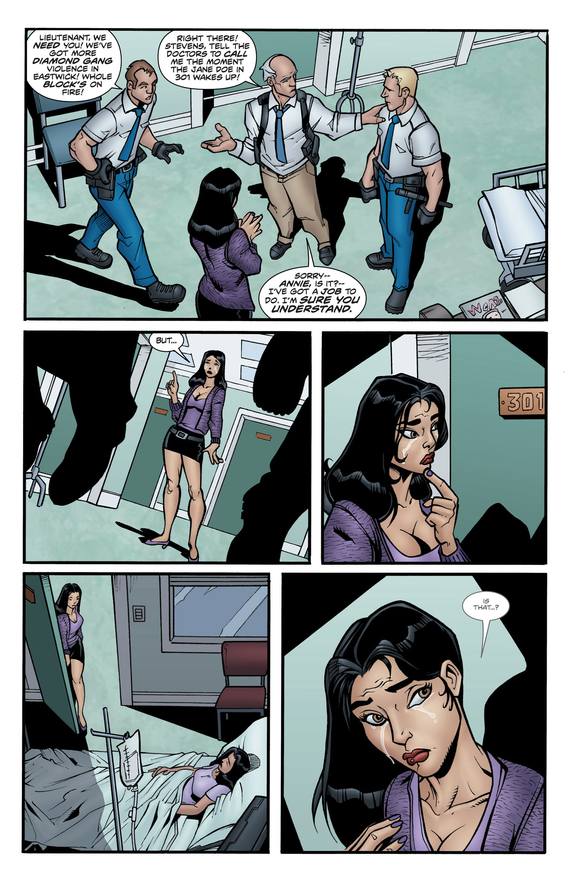 Read online Incorruptible Digital Omnibus comic -  Issue # Full (Part 1) - 152