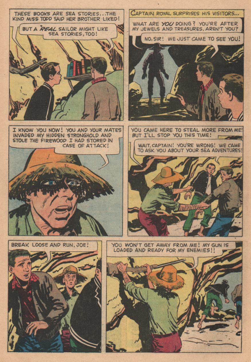 Read online Four Color Comics comic -  Issue #964 - 28