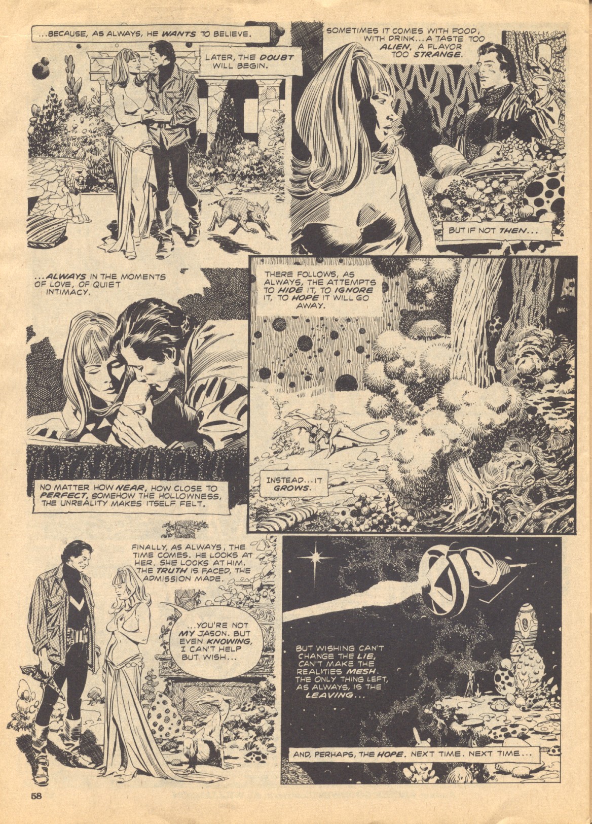 Creepy (1964) Issue #137 #137 - English 58
