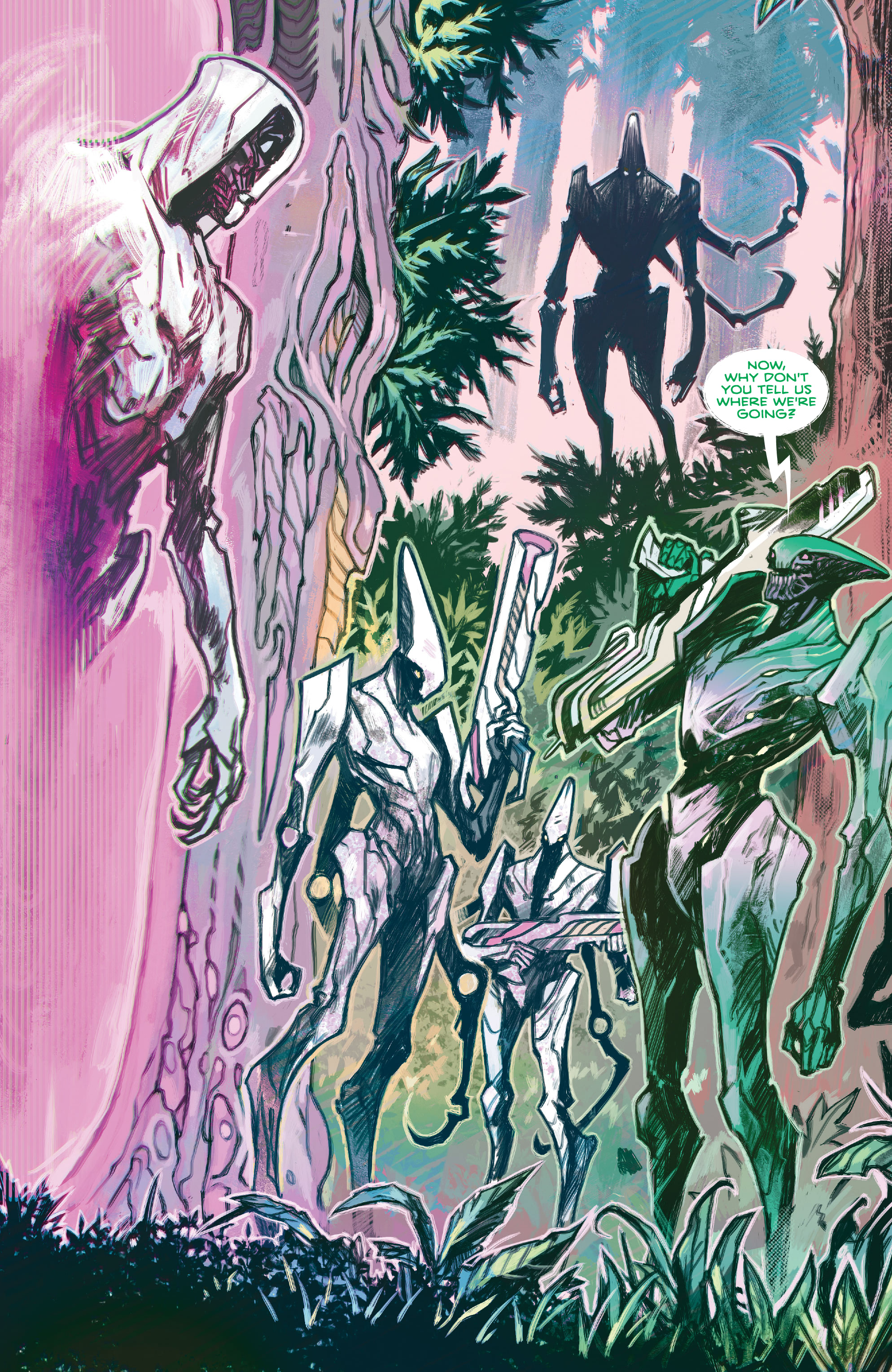 Read online All Against All comic -  Issue #2 - 13