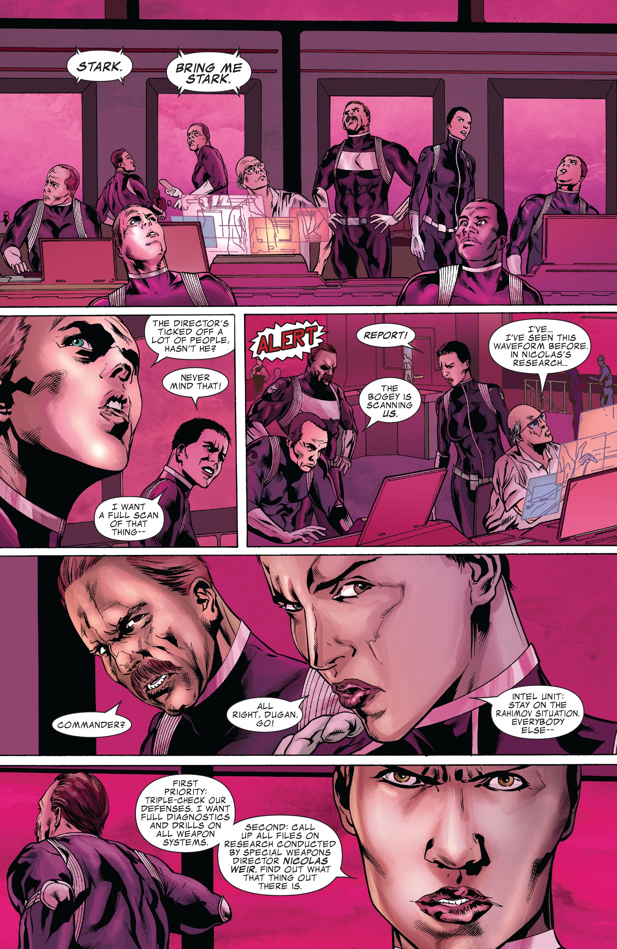 Read online Iron Man: Director of S.H.I.E.L.D. - The Complete Collection comic -  Issue # TPB (Part 5) - 24