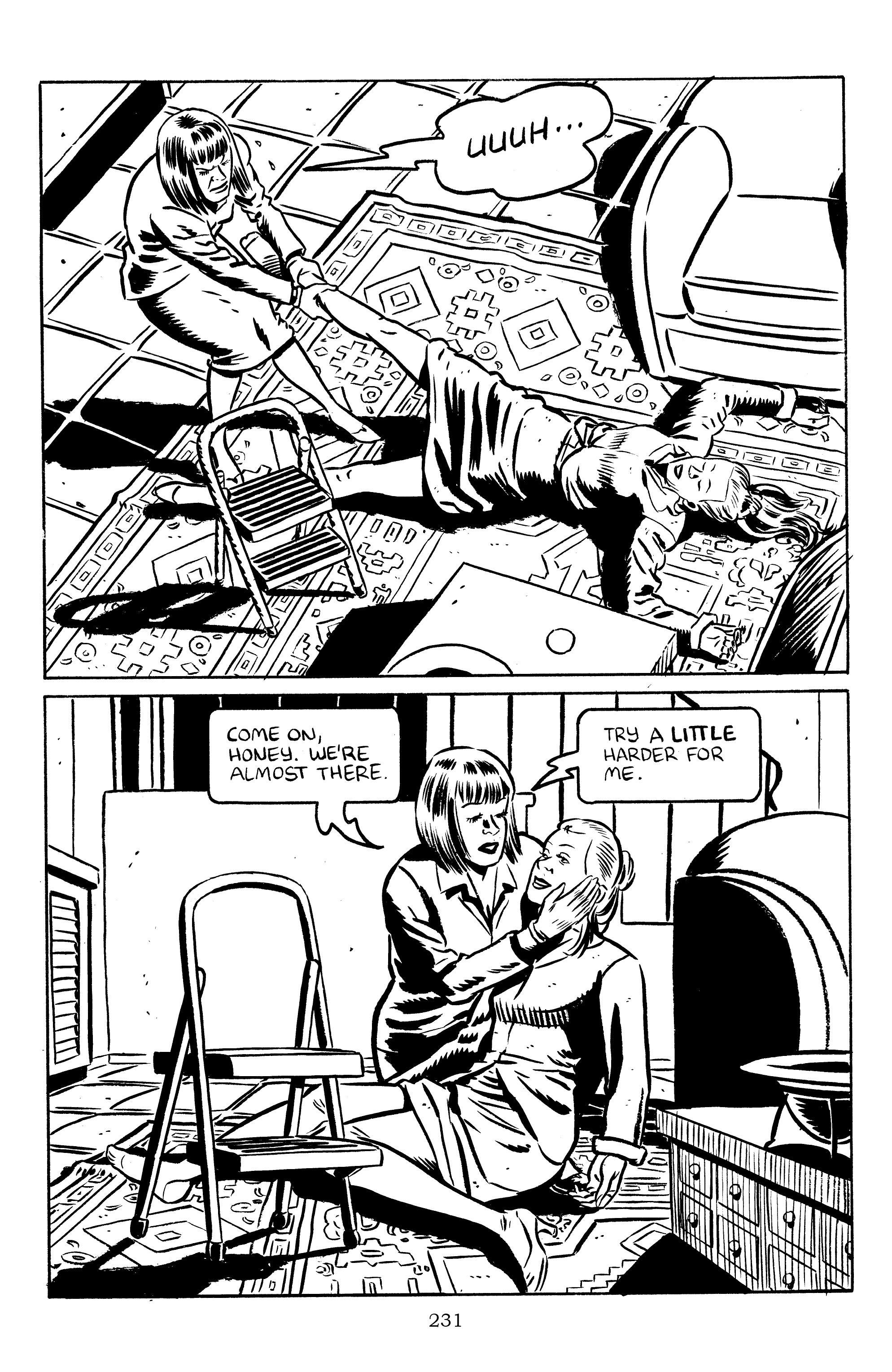 Read online Murder Me Dead comic -  Issue # _TPB (Part 3) - 28