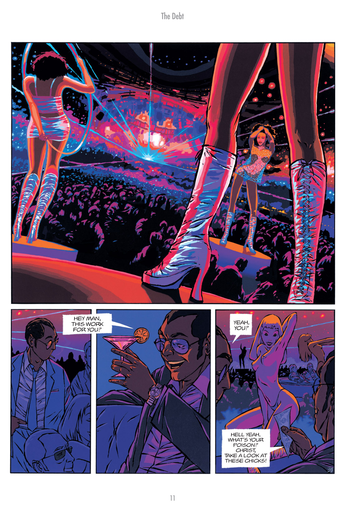 Read online The Killer comic -  Issue # TPB 2 - 50