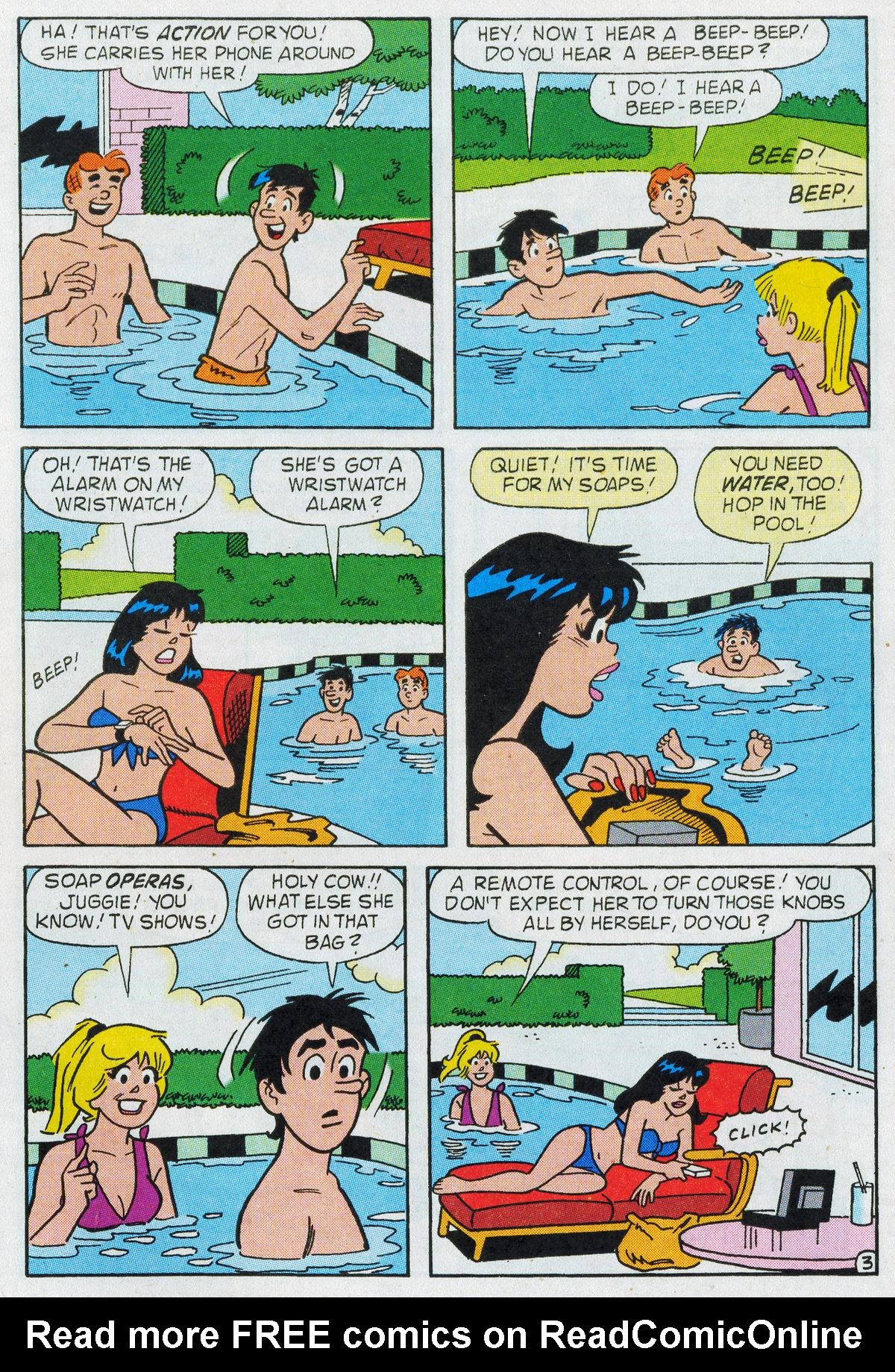 Read online Archie's Pals 'n' Gals Double Digest Magazine comic -  Issue #95 - 75