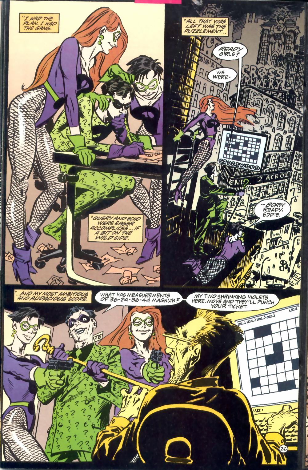 Read online Detective Comics (1937) comic -  Issue # _Annual 8 - 27