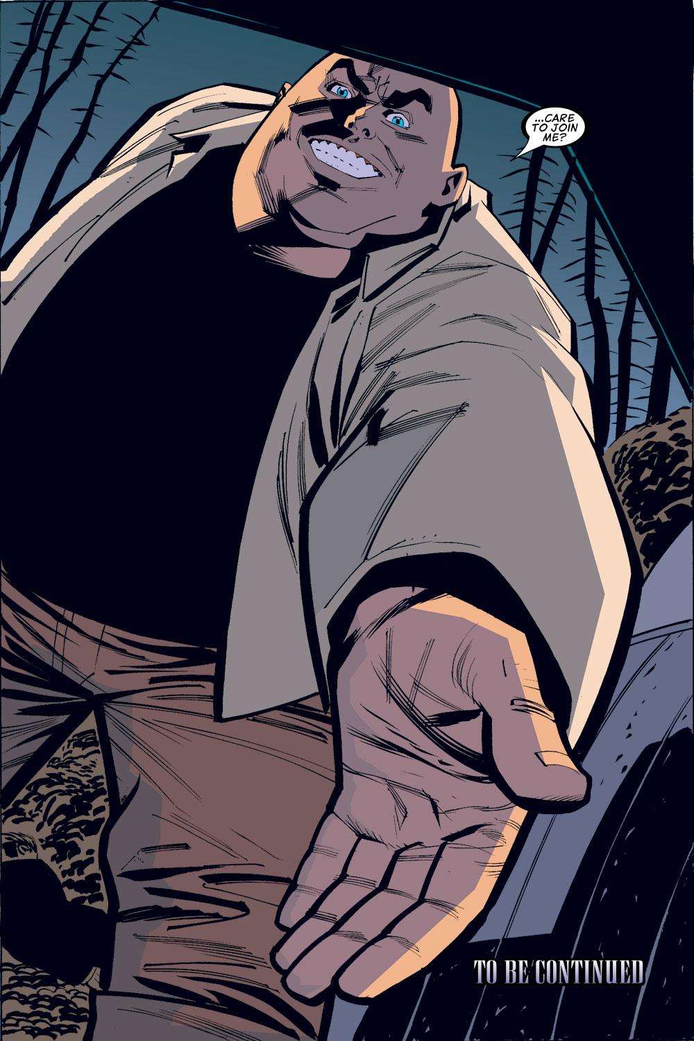 Read online Kingpin (2003) comic -  Issue #4 - 23