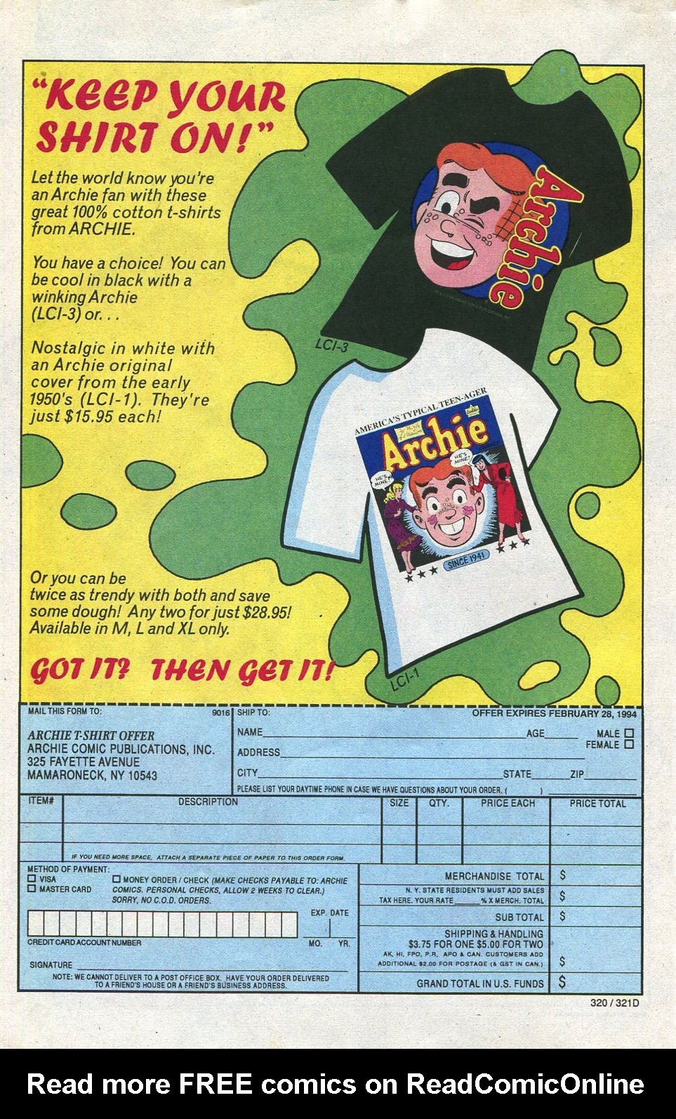 Read online Betty and Veronica (1987) comic -  Issue #73 - 26