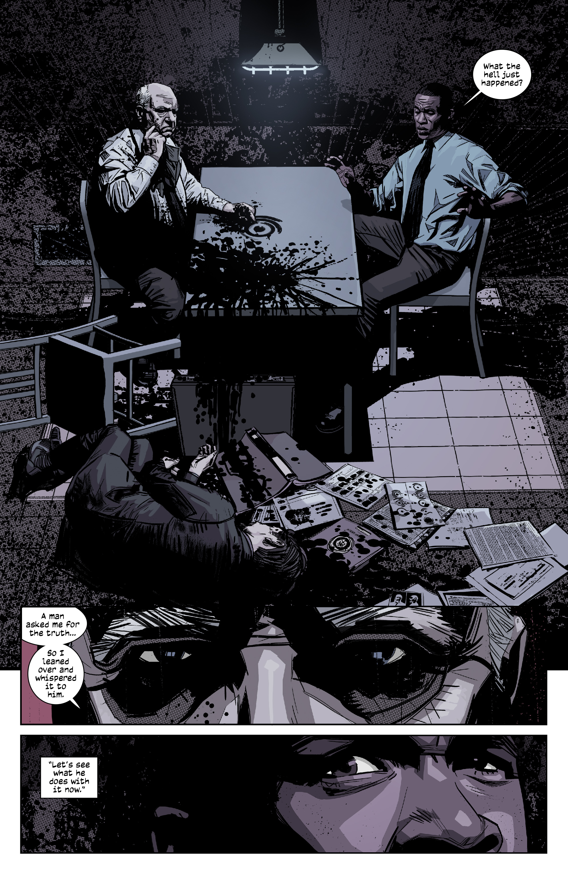 Read online The Black Monday Murders comic -  Issue #3 - 48