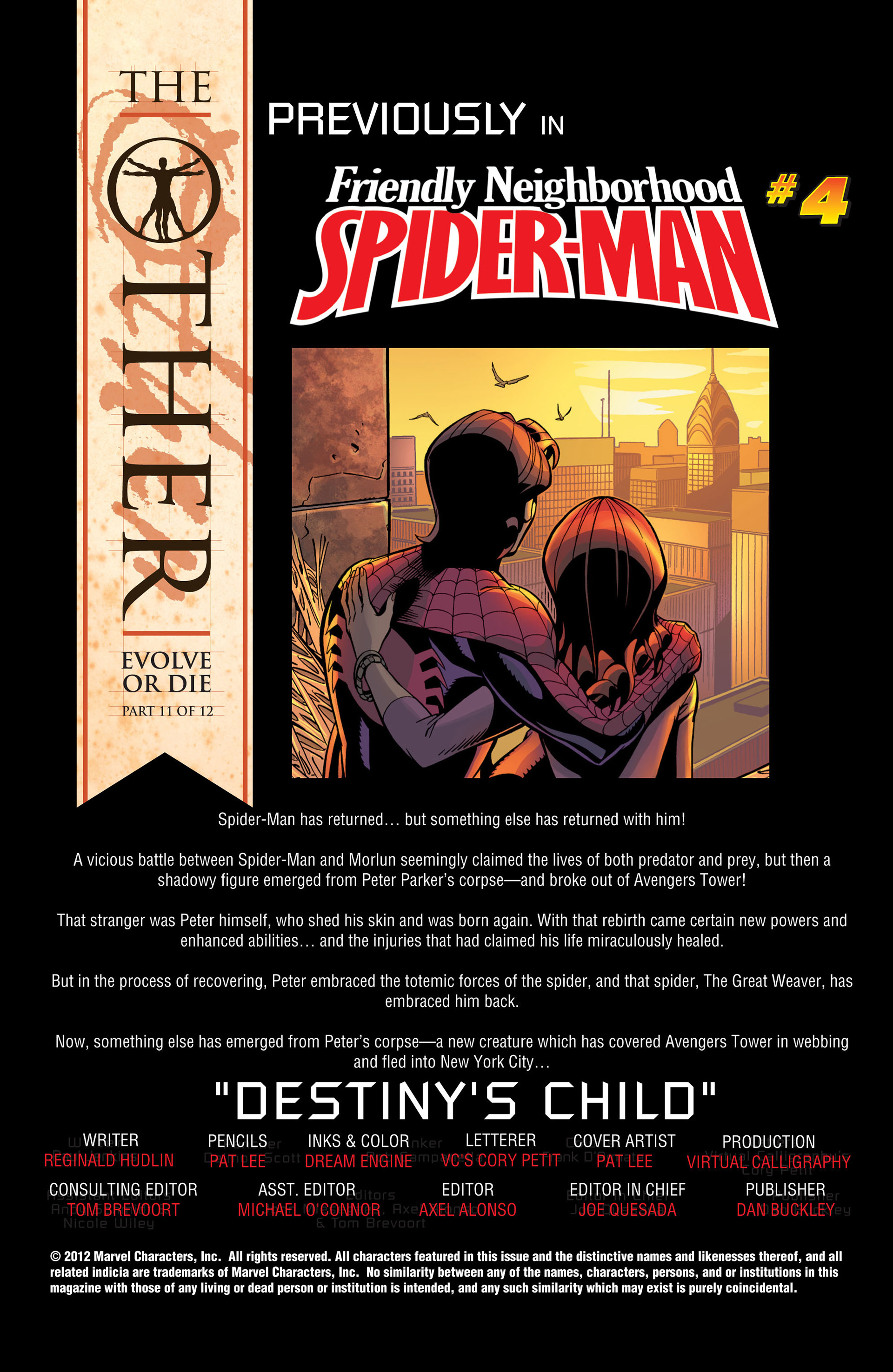 Read online Spider-Man: The Other comic -  Issue # TPB (Part 3) - 45