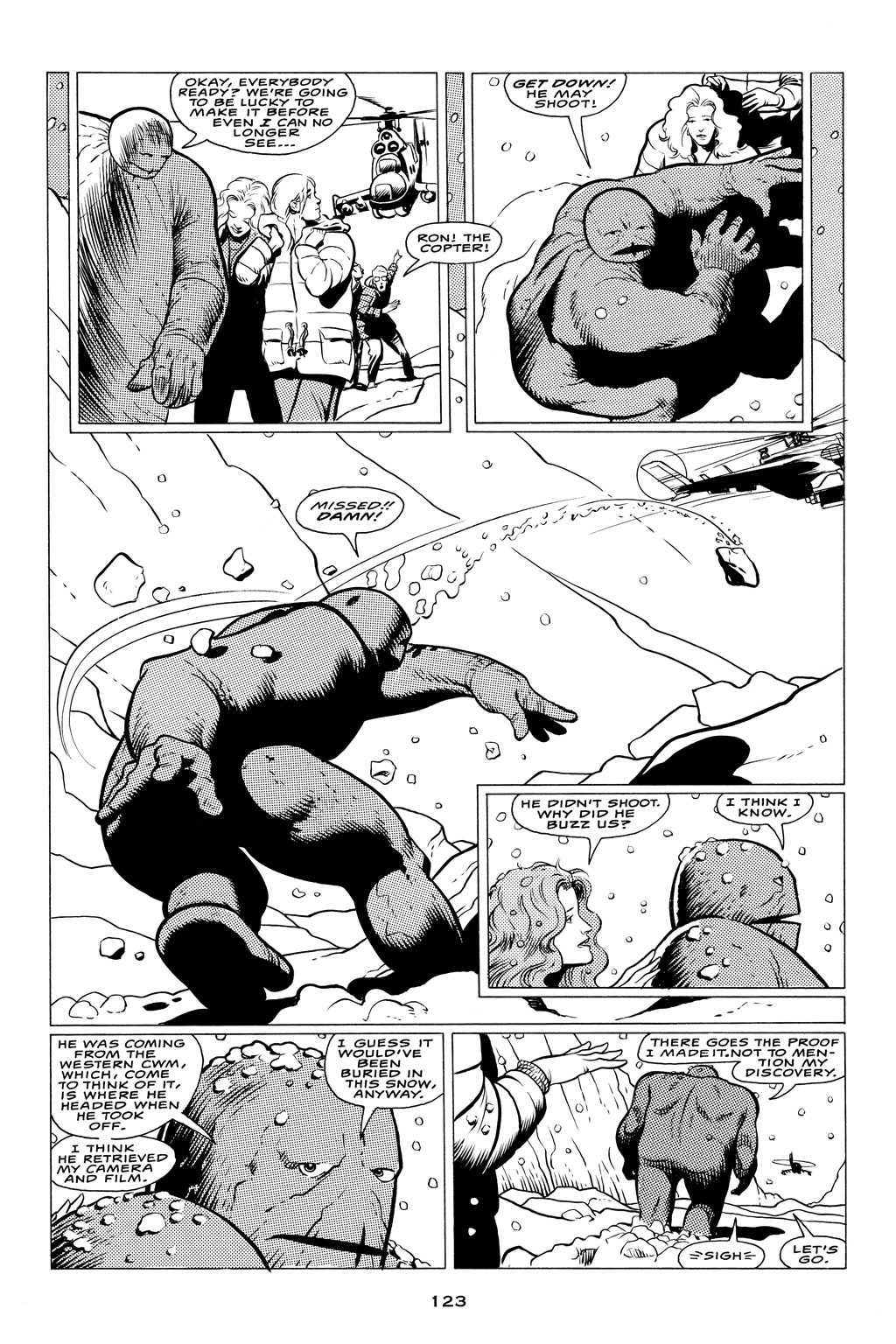 Read online Concrete (2005) comic -  Issue # TPB 2 - 122