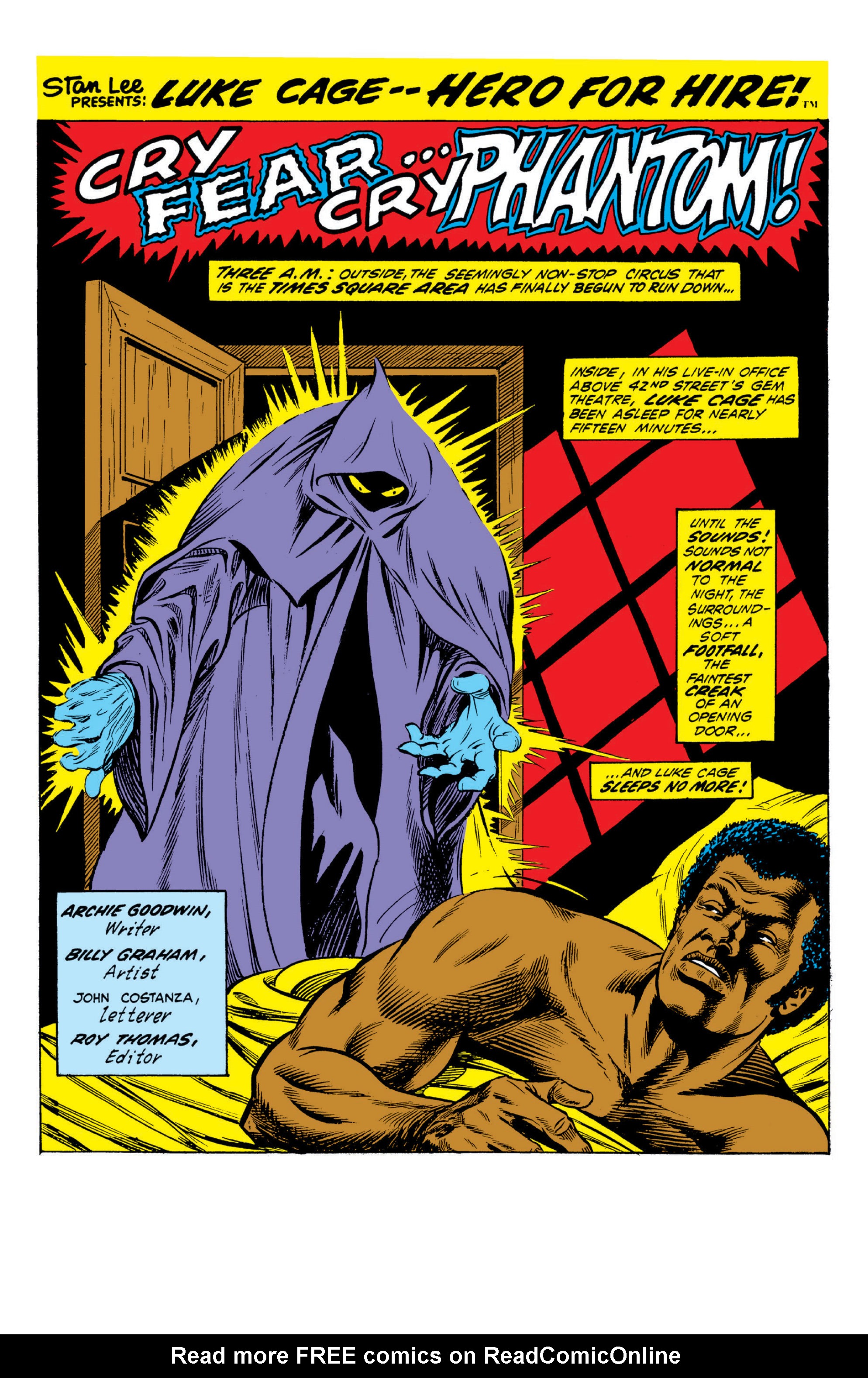 Read online Luke Cage Omnibus comic -  Issue # TPB (Part 1) - 77