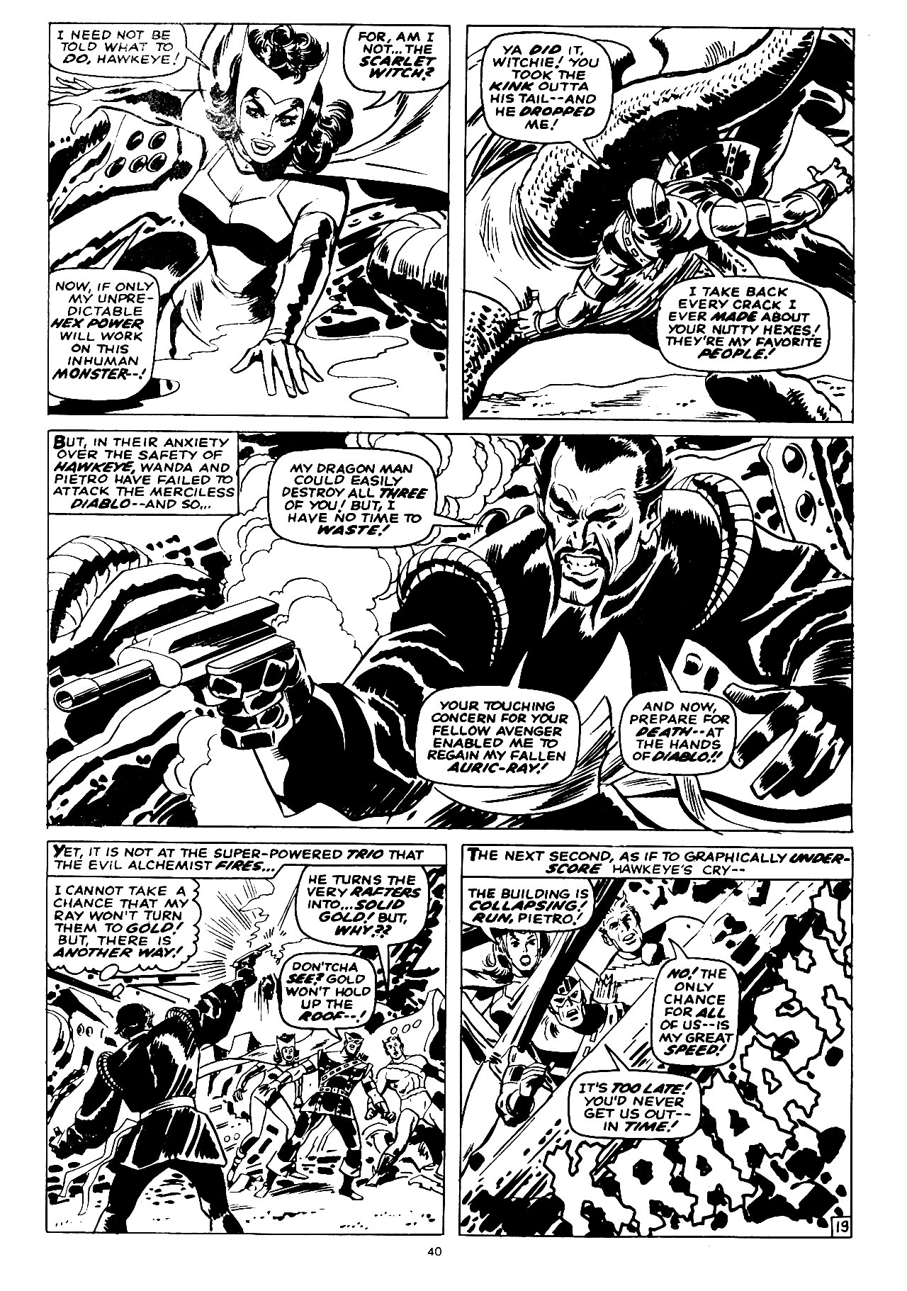 Read online Marvel Super-Heroes (1979) comic -  Issue #378 - 40