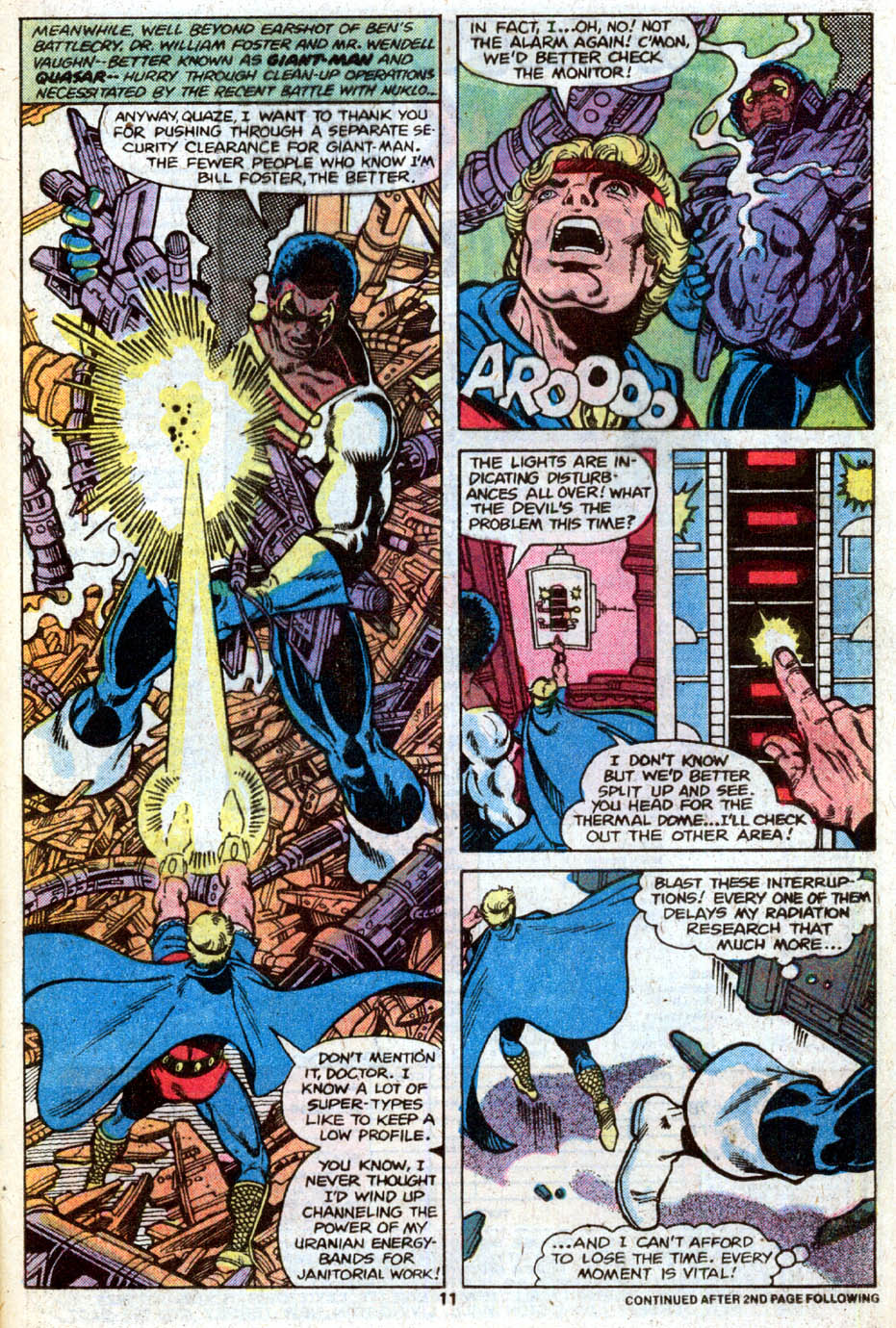 Marvel Two-In-One (1974) issue 56 - Page 8